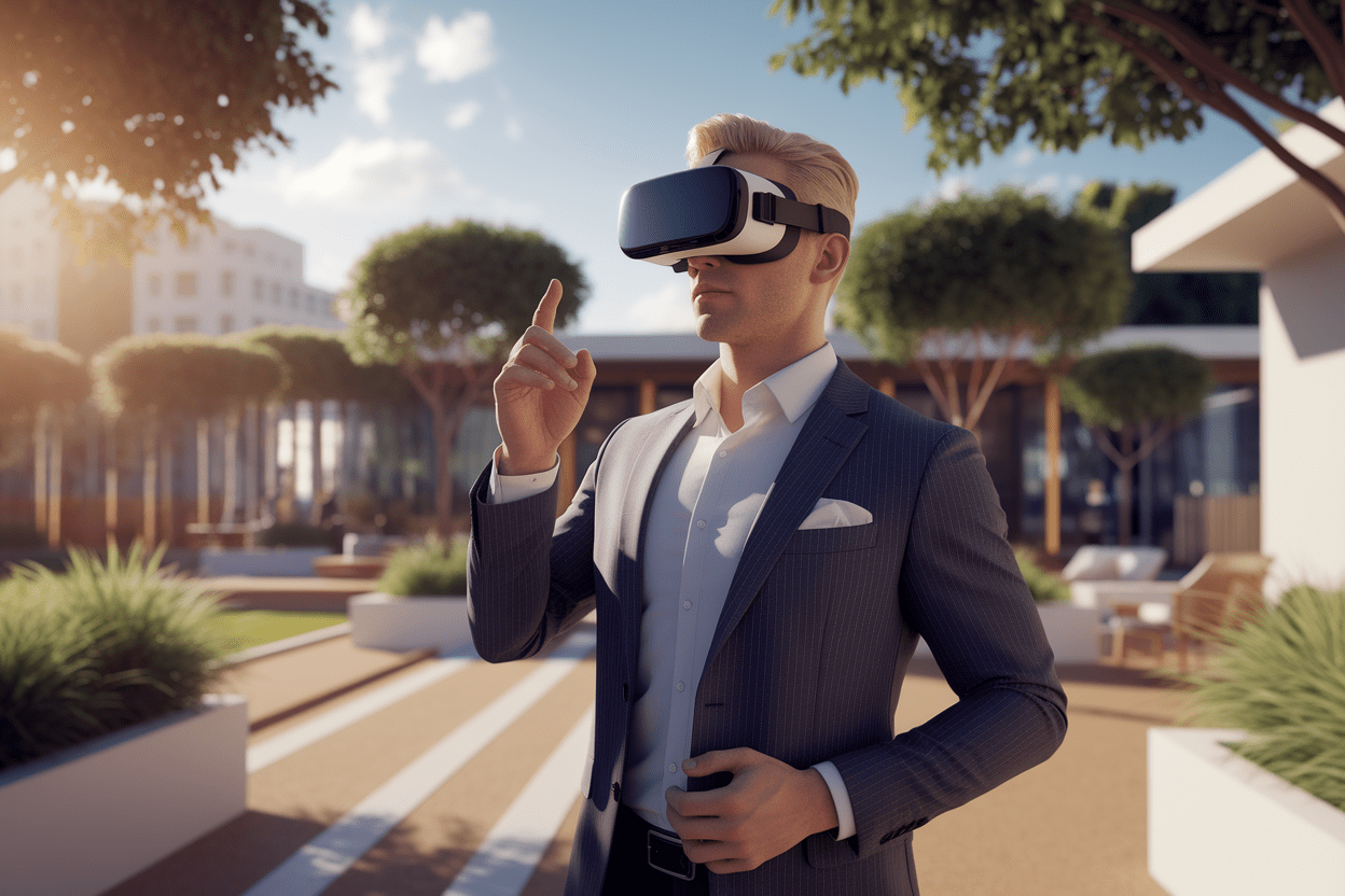 Технологии 3D-визуализации и их роль в создании эффективных VR-тренажеров