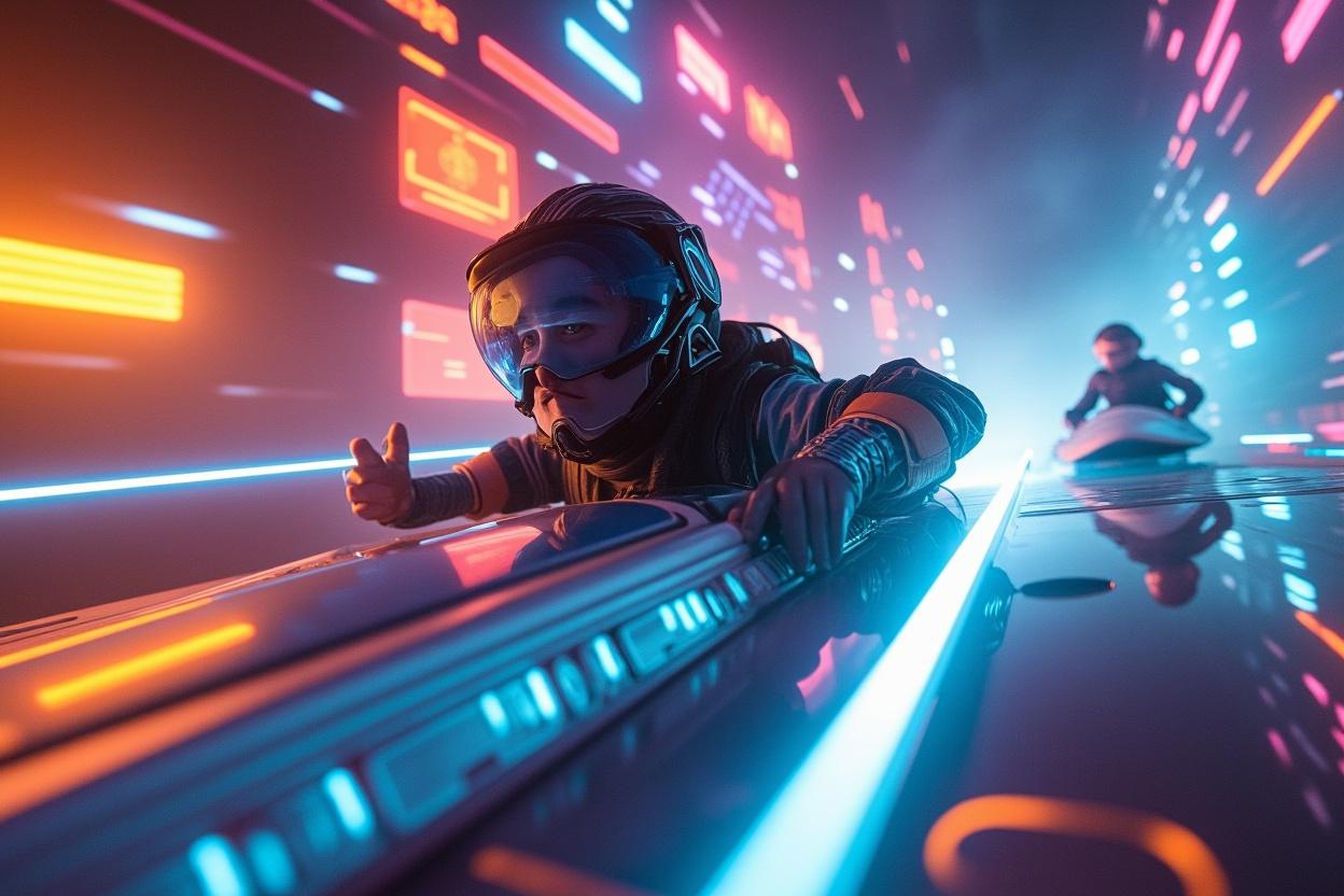Новая игра Star Wars: Beyond Victory удивит вас смешанной реальностью и захватывающим игровым процессом!