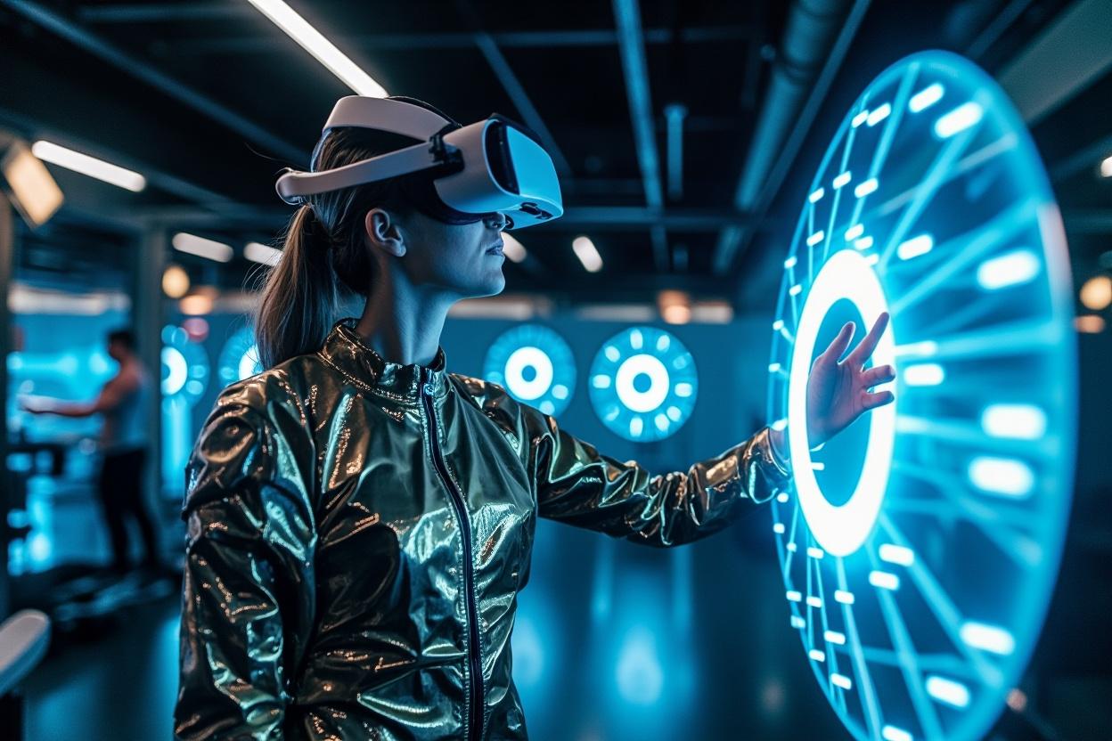 Как использовать AI для персонализации тренировок в виртуальных тренажерах?