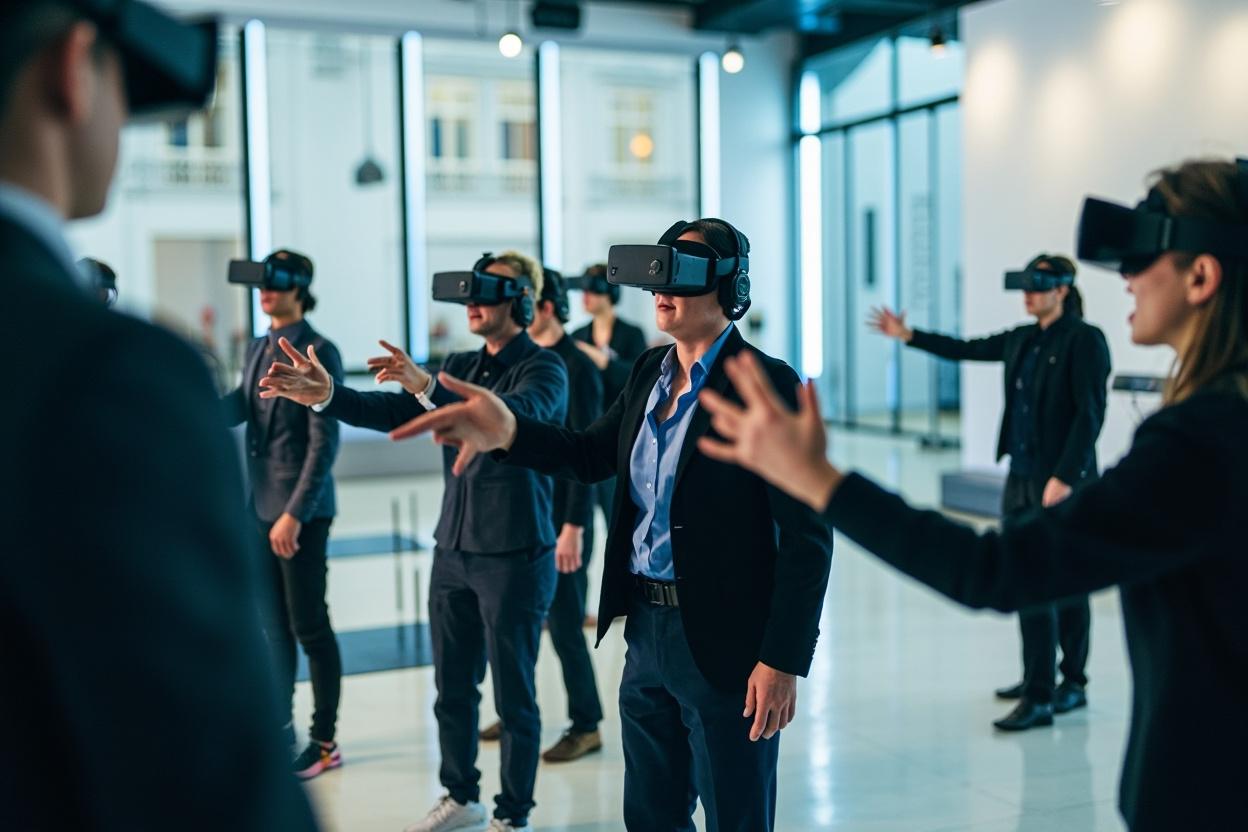 Кейс: успешное применение VR в обучении сотрудников службы безопасности