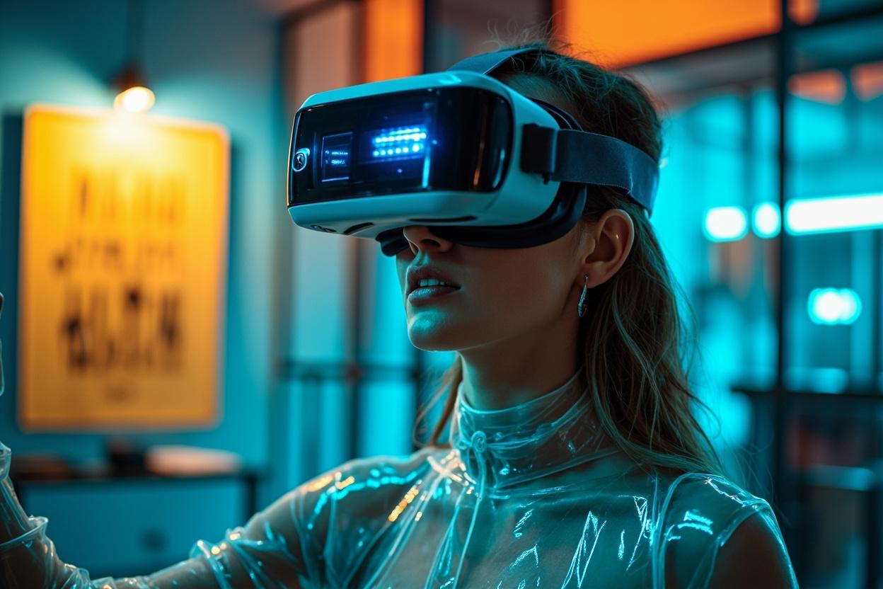 Психология использования VR-тренировок: как они влияют на мотивацию и производительность?