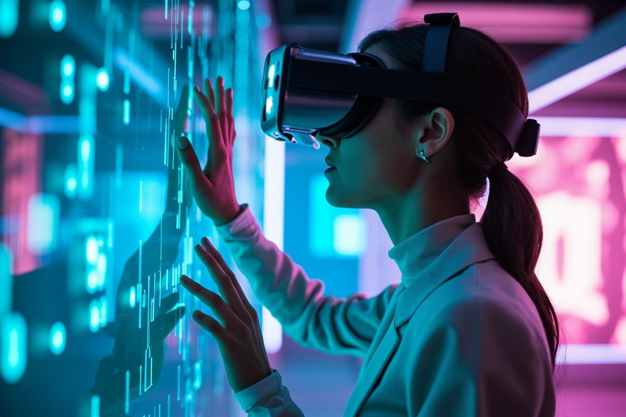 Как создать уникальный пользовательский опыт с помощью VR-тренажеров?