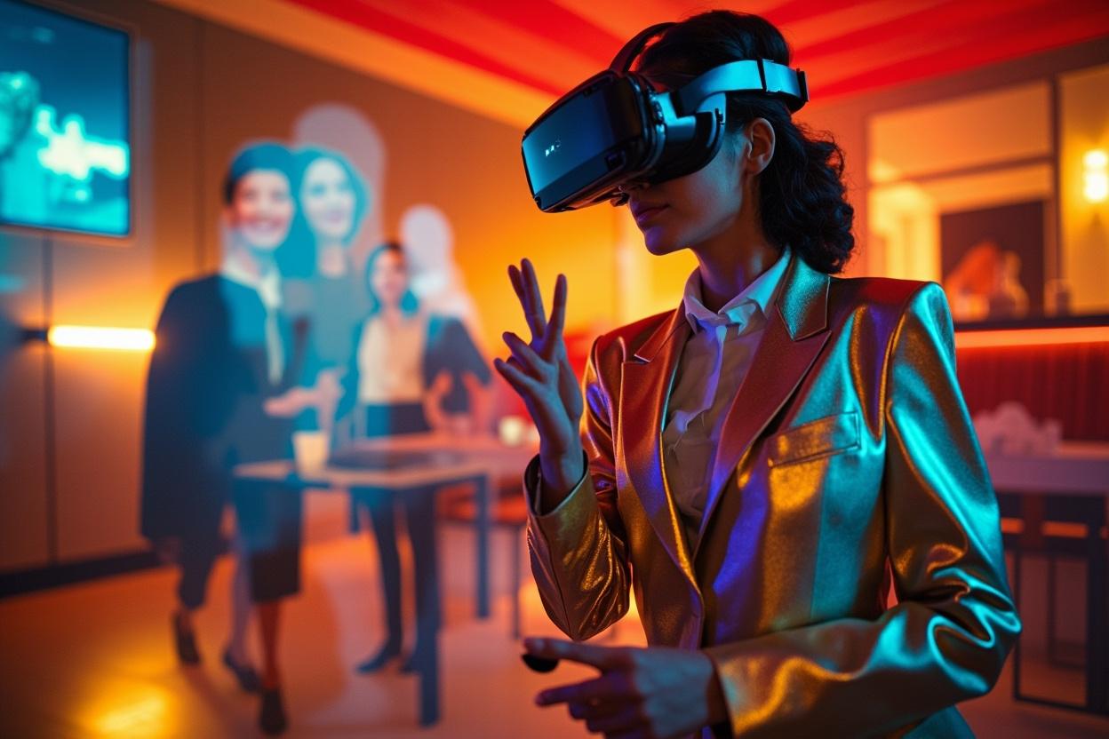 Кейс: успешное применение VR-тренировок в сфере гостеприимства