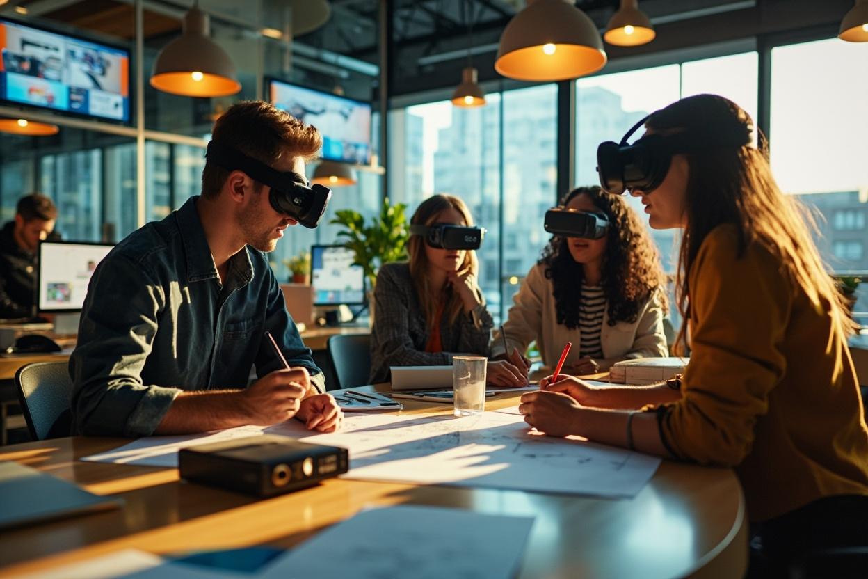 Как создать VR-приложение с нуля: пошаговое руководство