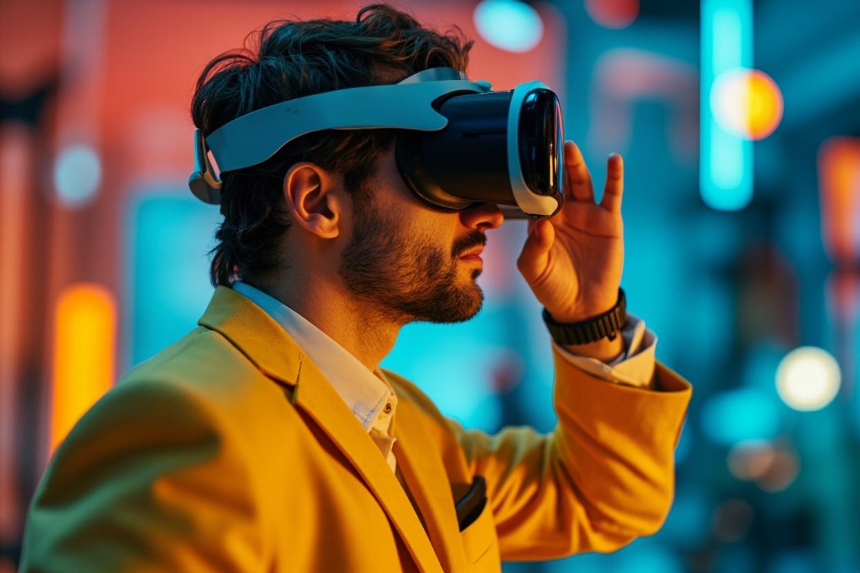 Как создать VR-приложение с нуля: пошаговое руководство