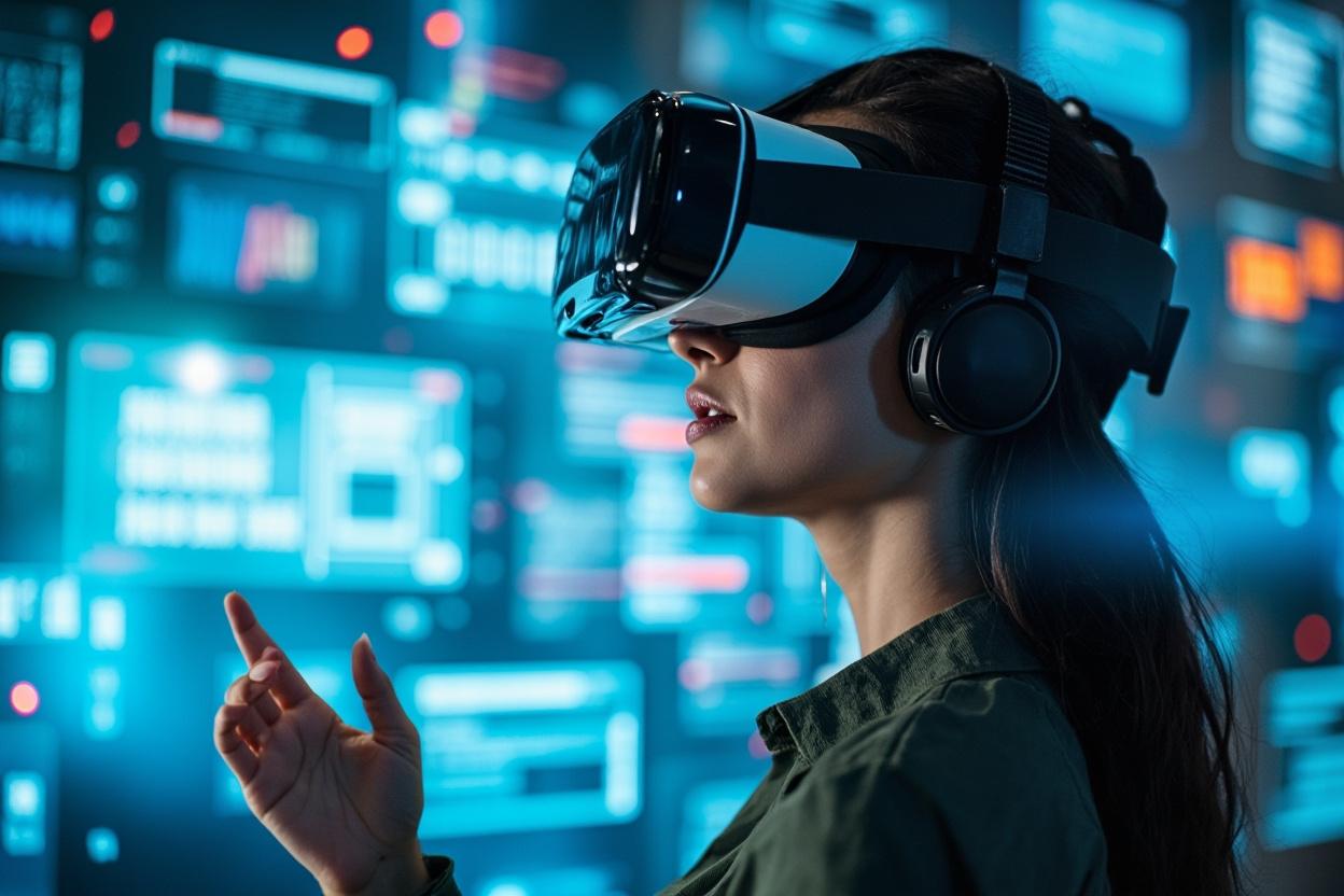 Как выбрать платформу для разработки AR/VR приложений