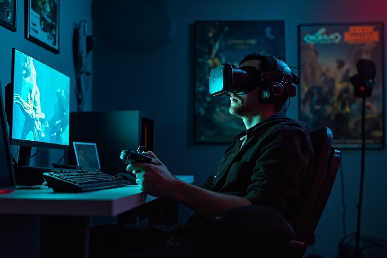 Погрузитесь в Oblivion в VR: Узнайте, как начать прямо сейчас!