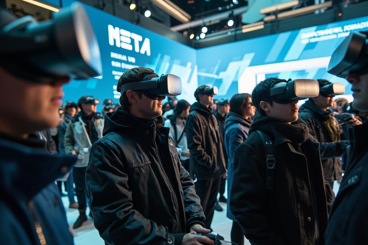 Продажа игр Meta в 2025 году: ужасные новости, о которых вы не ожидали!