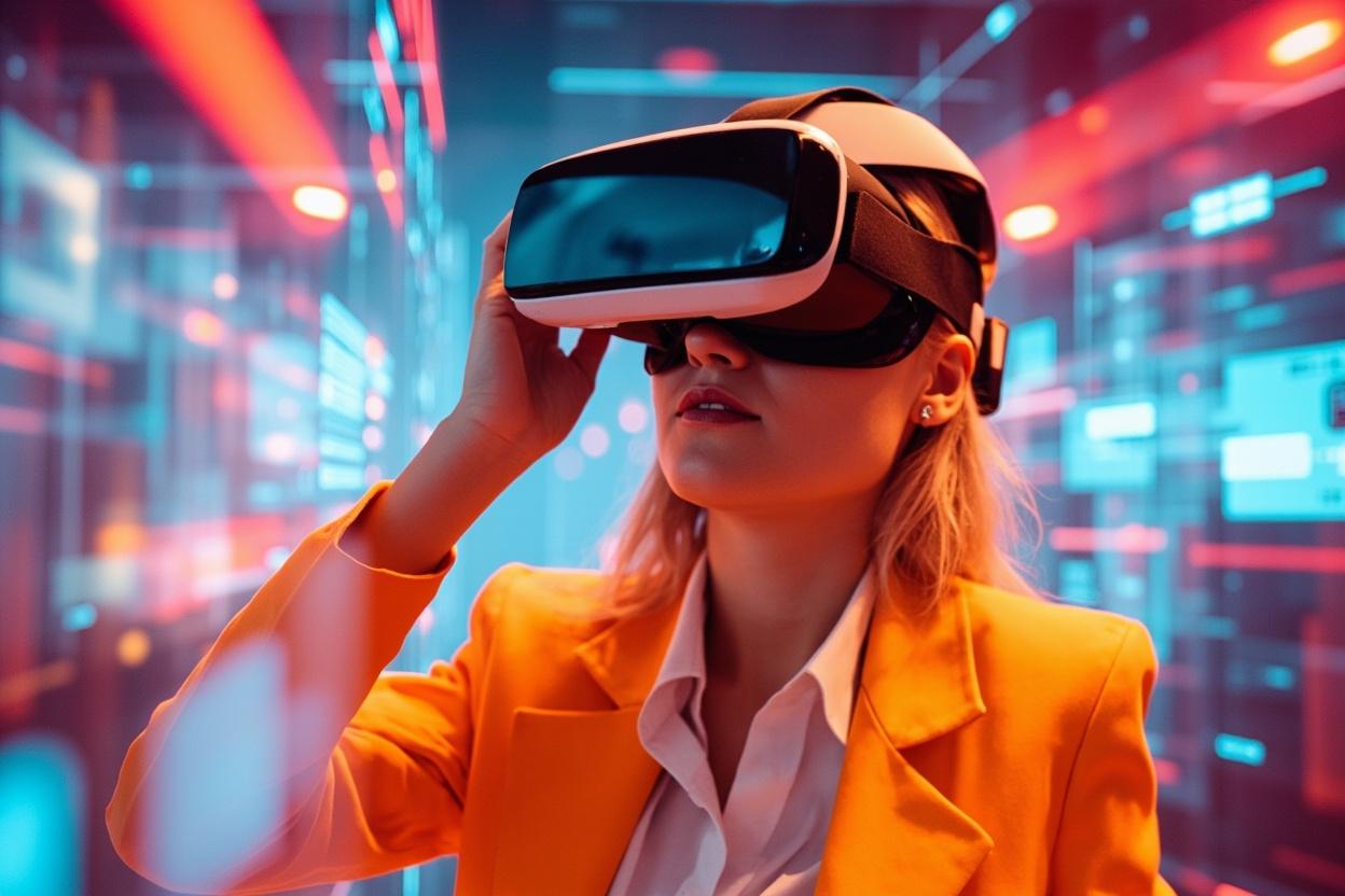 Как сделать VR-приложение более интерактивным?
