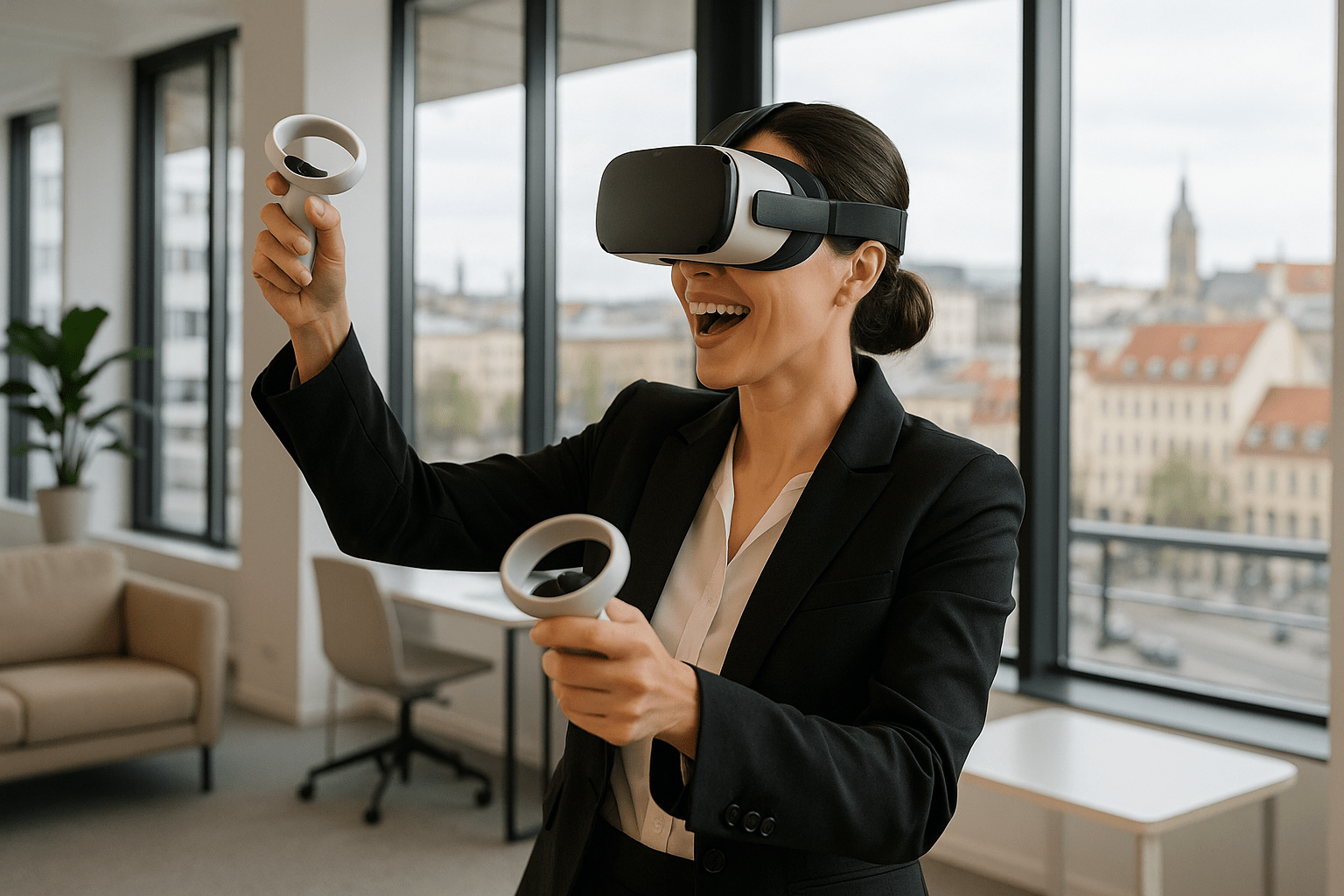 Какие контроллеры поддерживают VR-приложения?