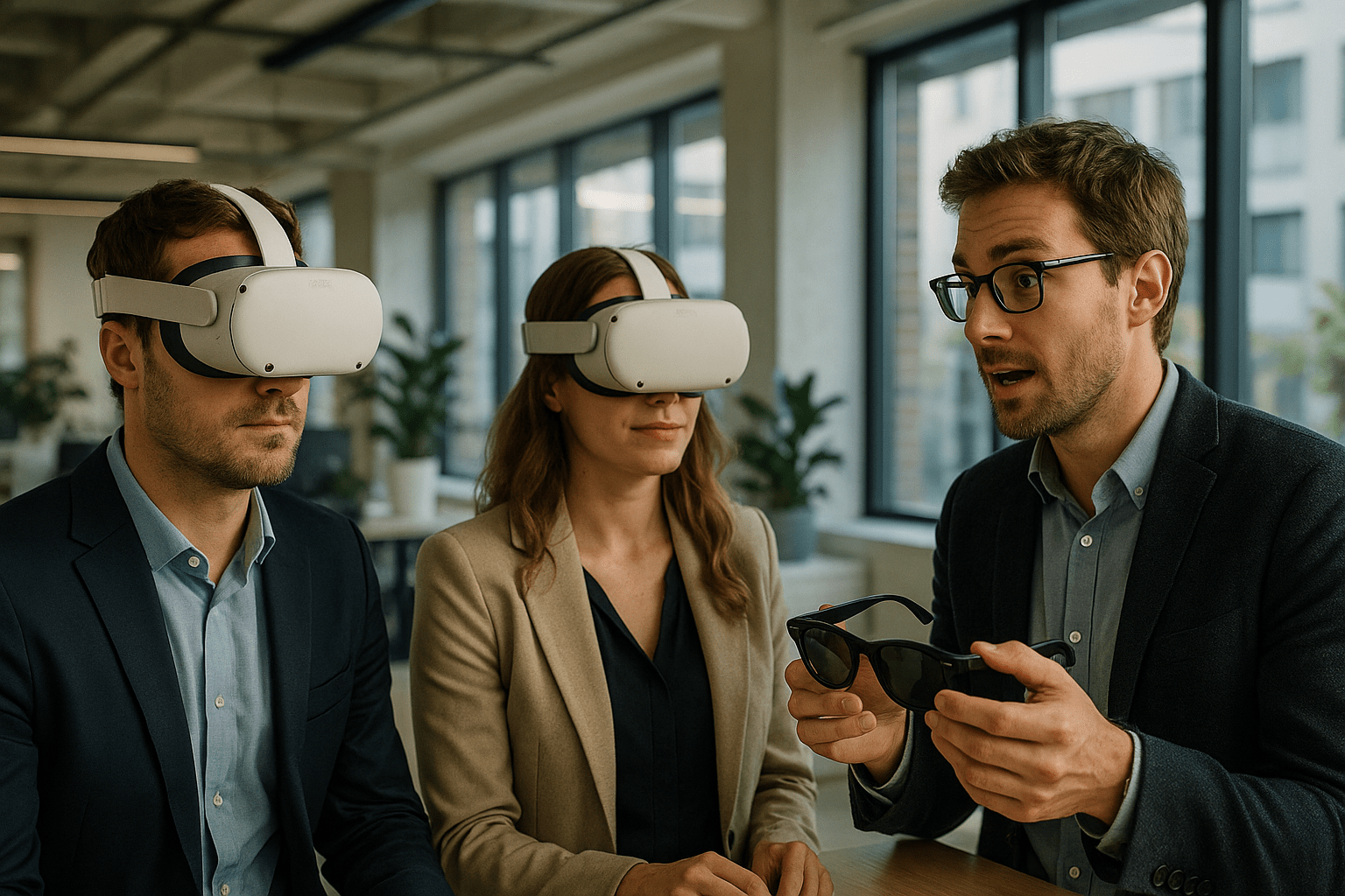 Meta теряет миллиарды: шокирующий отчет Reality Labs за первый квартал!