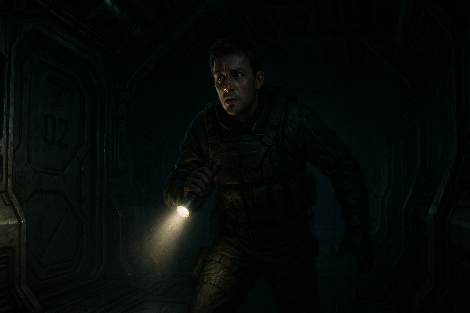 Alien Isolation ждет революцию: движение и страх в одном флаконе!