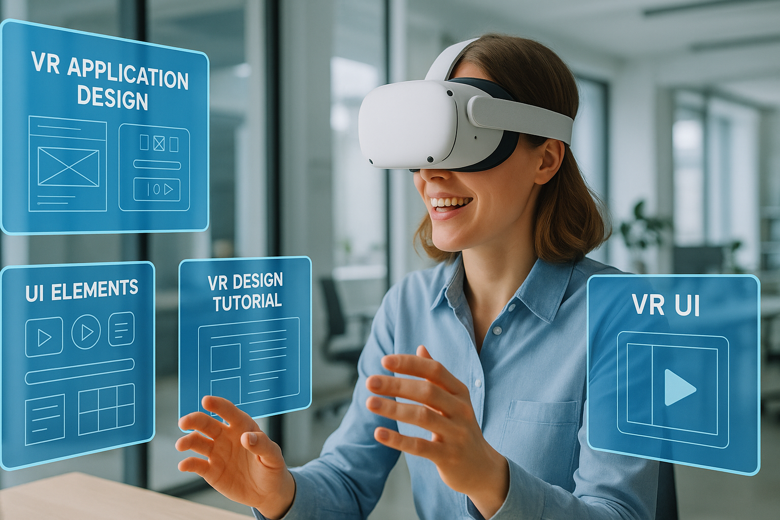 Как быстро освоить разработку VR-приложений: советы новичкам
