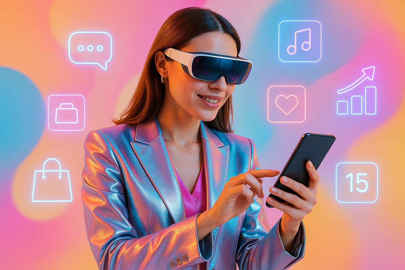Как интегрировать VR в мобильные приложения?