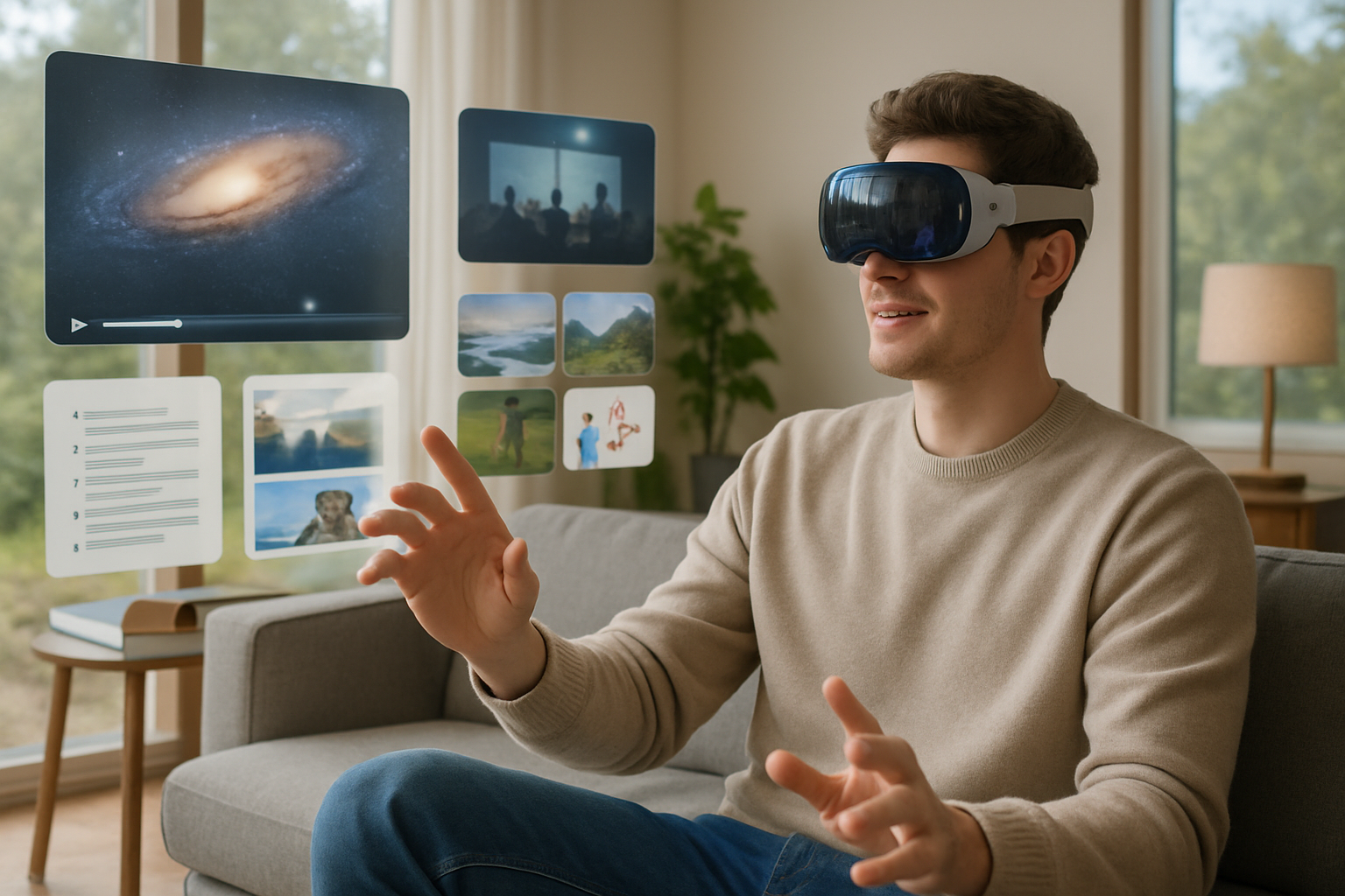 Заплатили $3500 за Apple Vision Pro и не могут в это поверить: шокирующая истина через год!