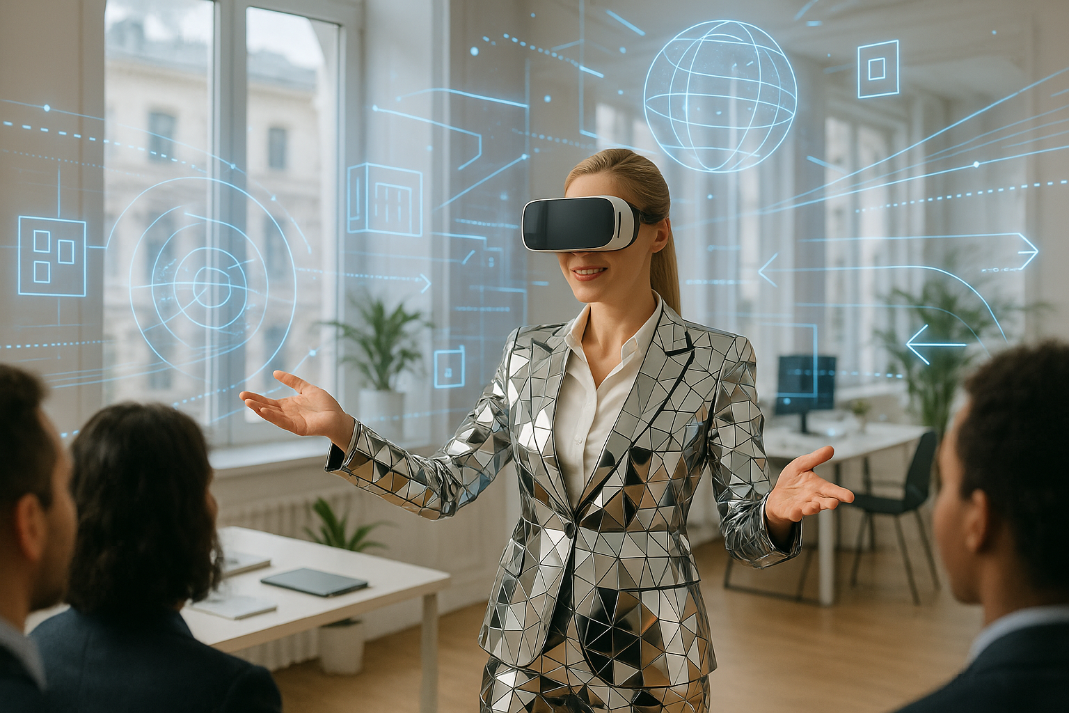 Как создать VR-тур для бизнеса?