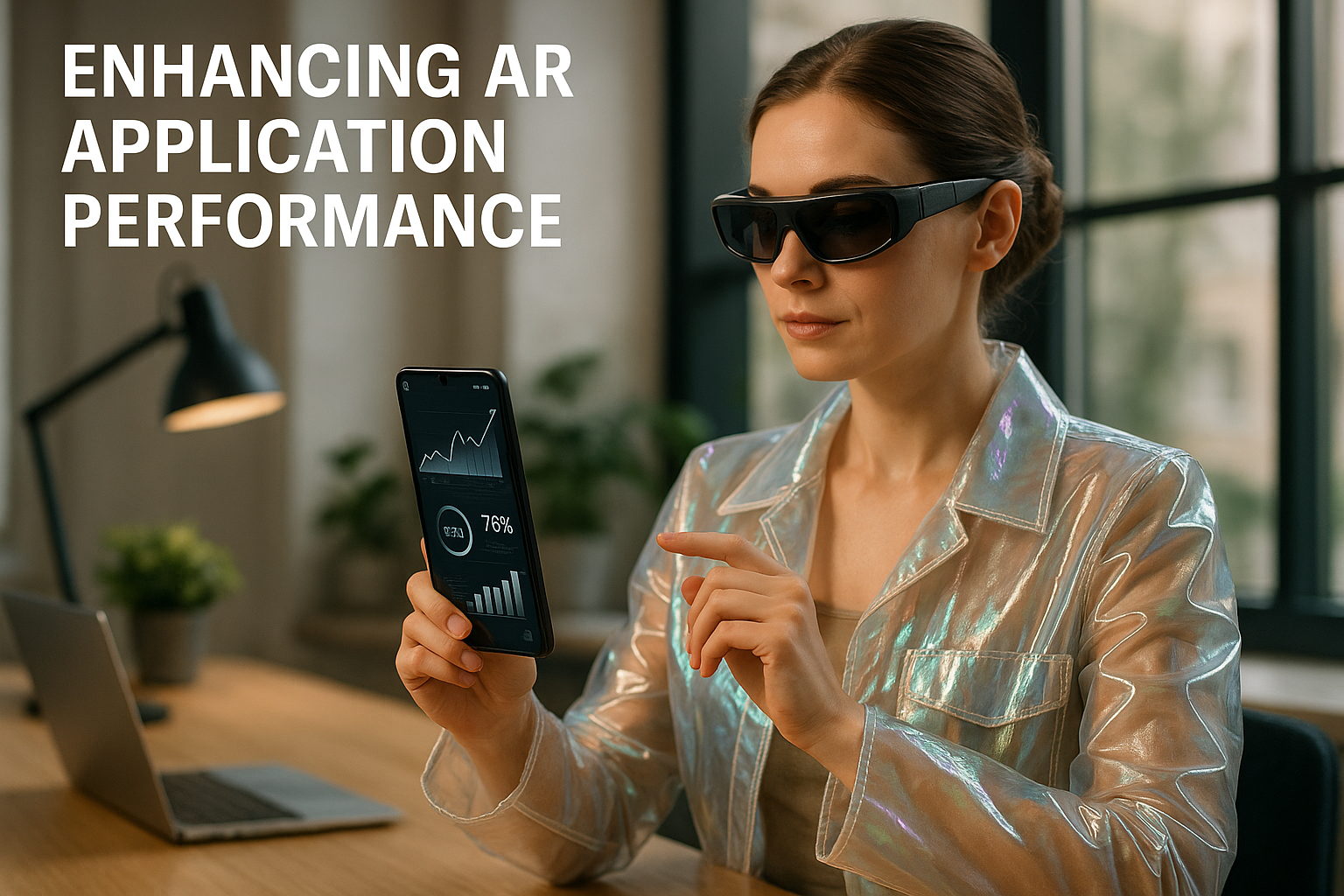 Как улучшить производительность AR-приложений?