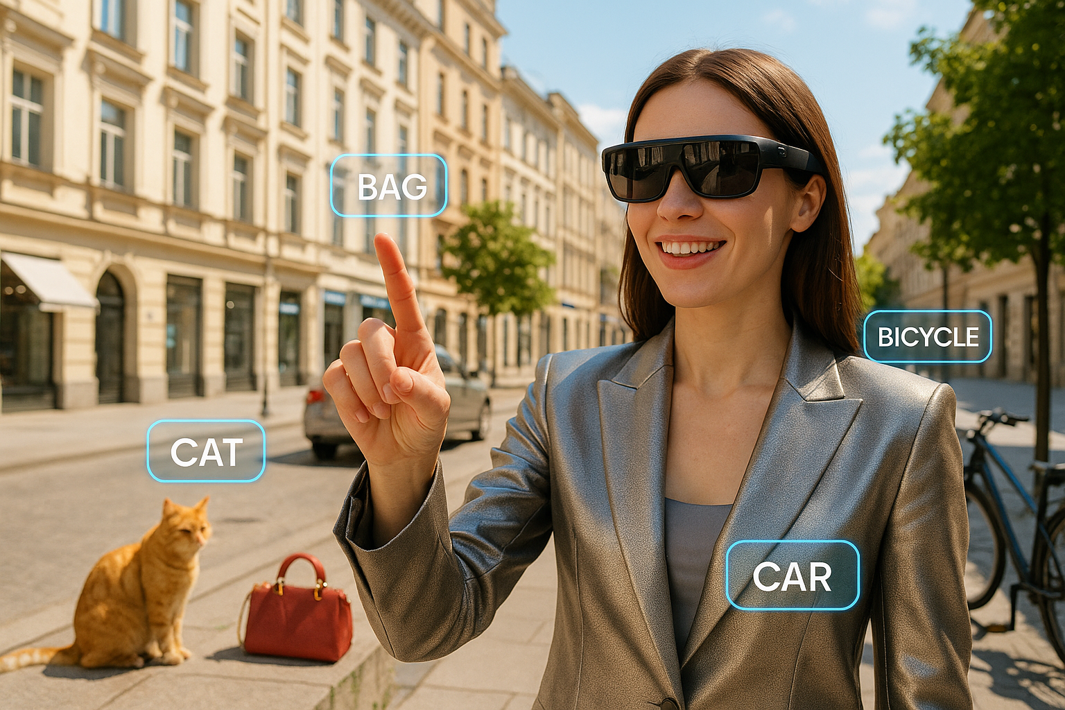 Как сделать AR-приложение с распознаванием объектов?