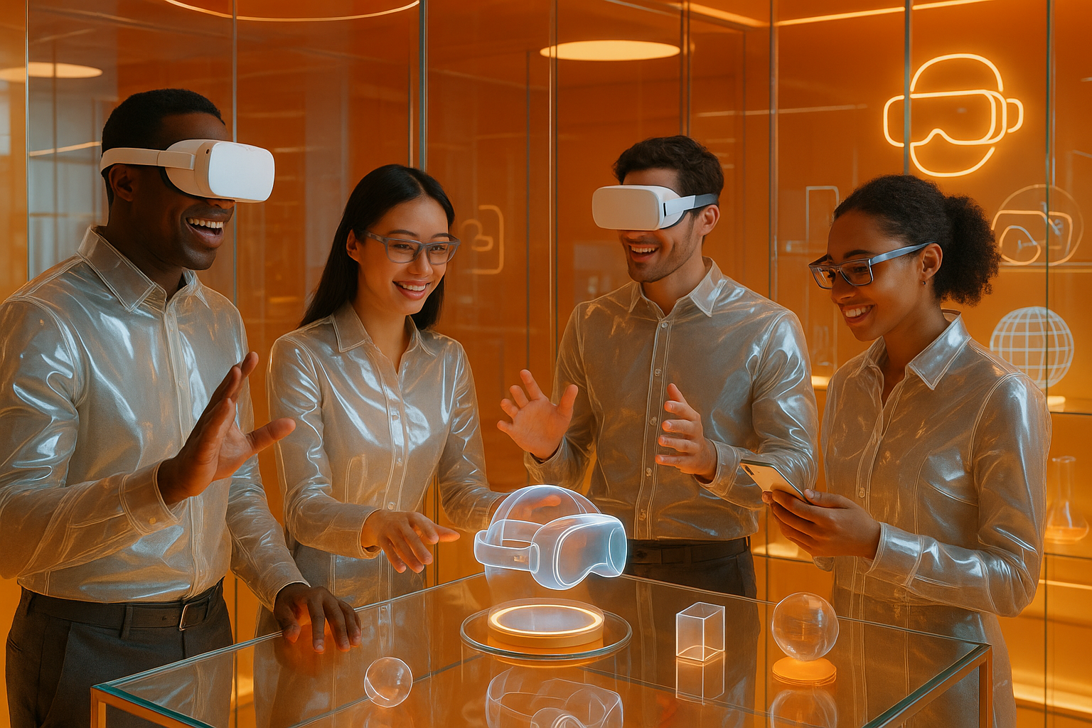 Какие тренды в VR-разработке будут в 2025 году?