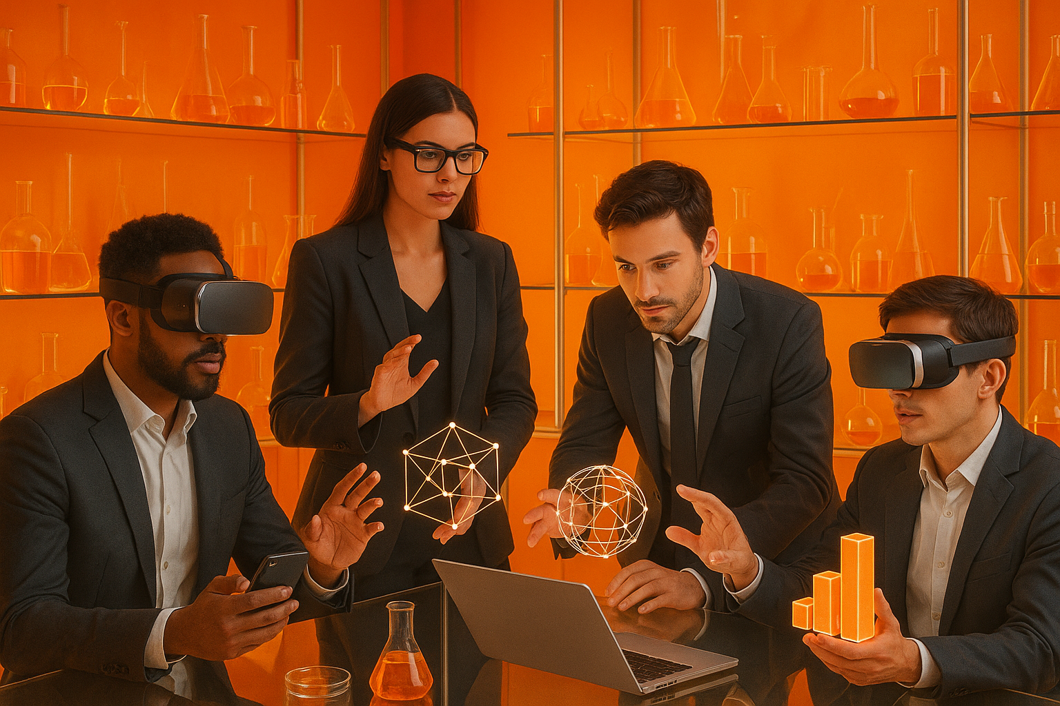 Как использовать машинное обучение в VR и AR проектах?