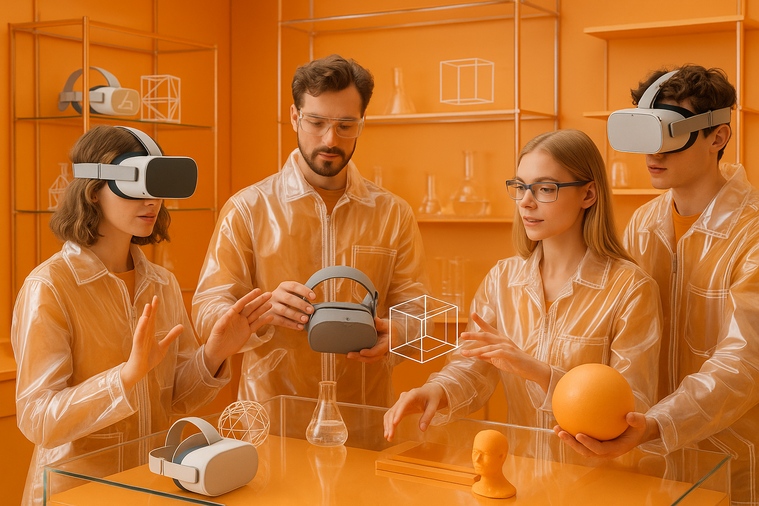Какие есть бесплатные ресурсы для разработки VR и AR?
