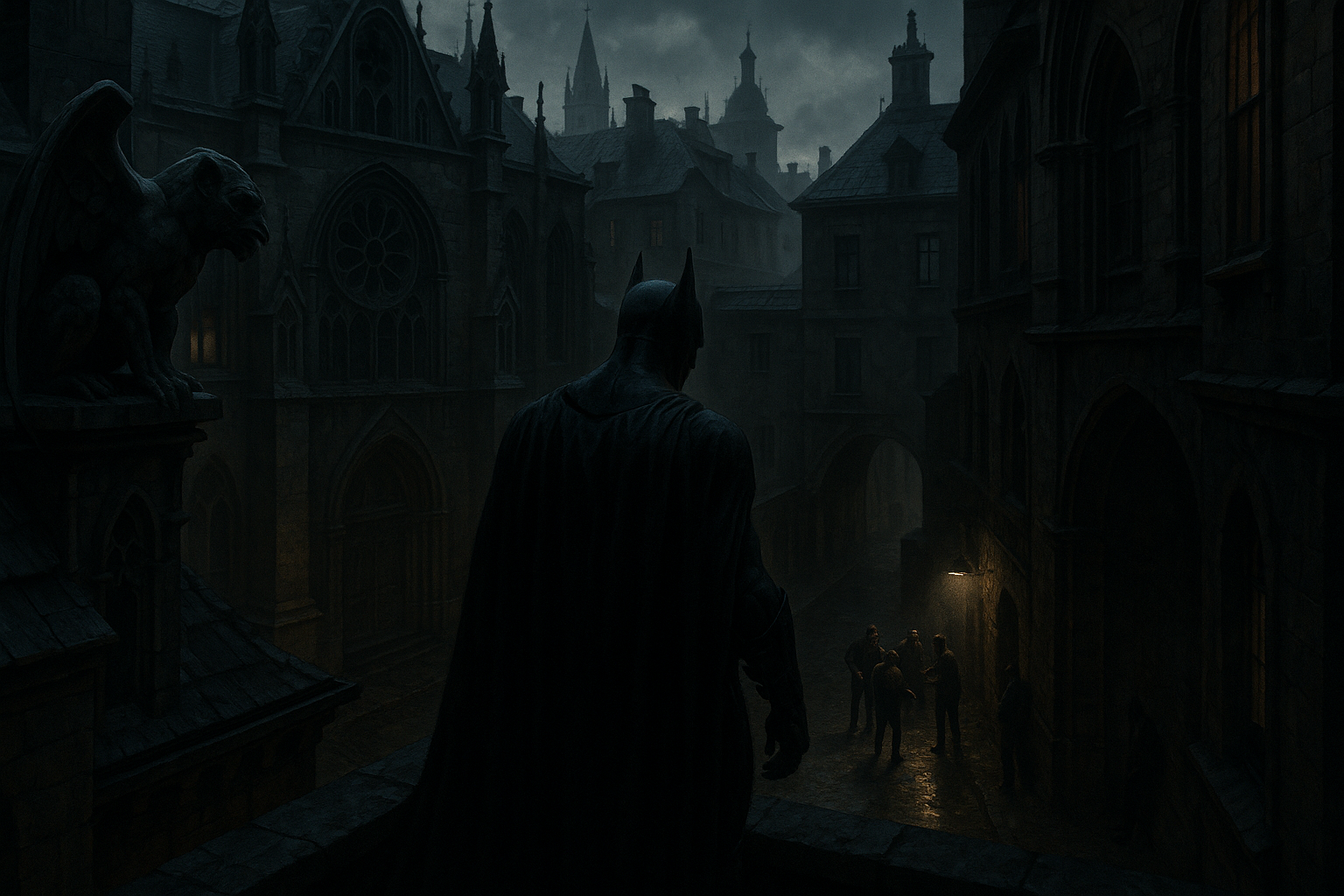 Батмен возвращается: почему Arkham Shadow просто взорвал мозг фанатов!