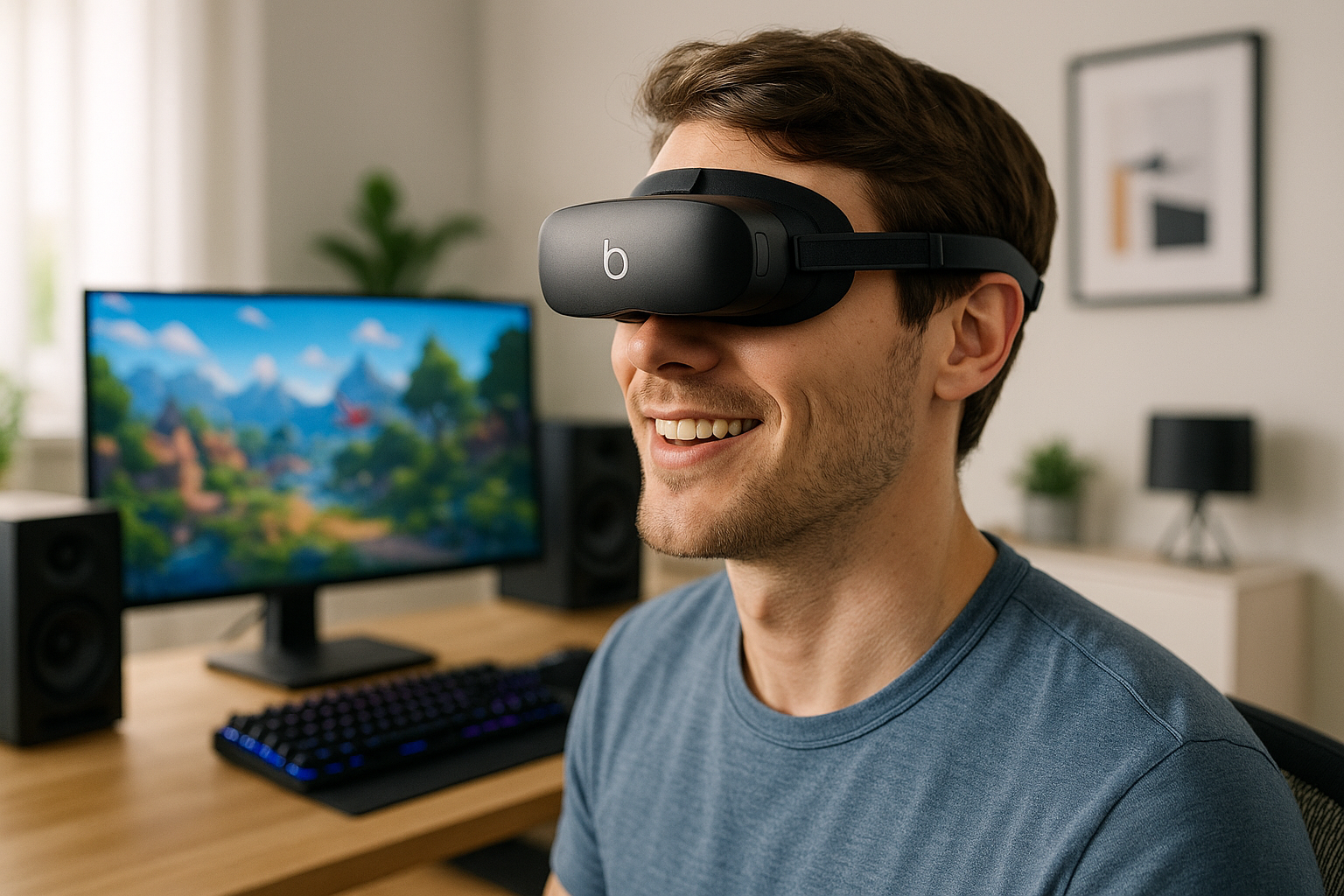 Узнайте, что скрывается внутри Bigscreen Beyond 2e: шокирующий разбор устройства!