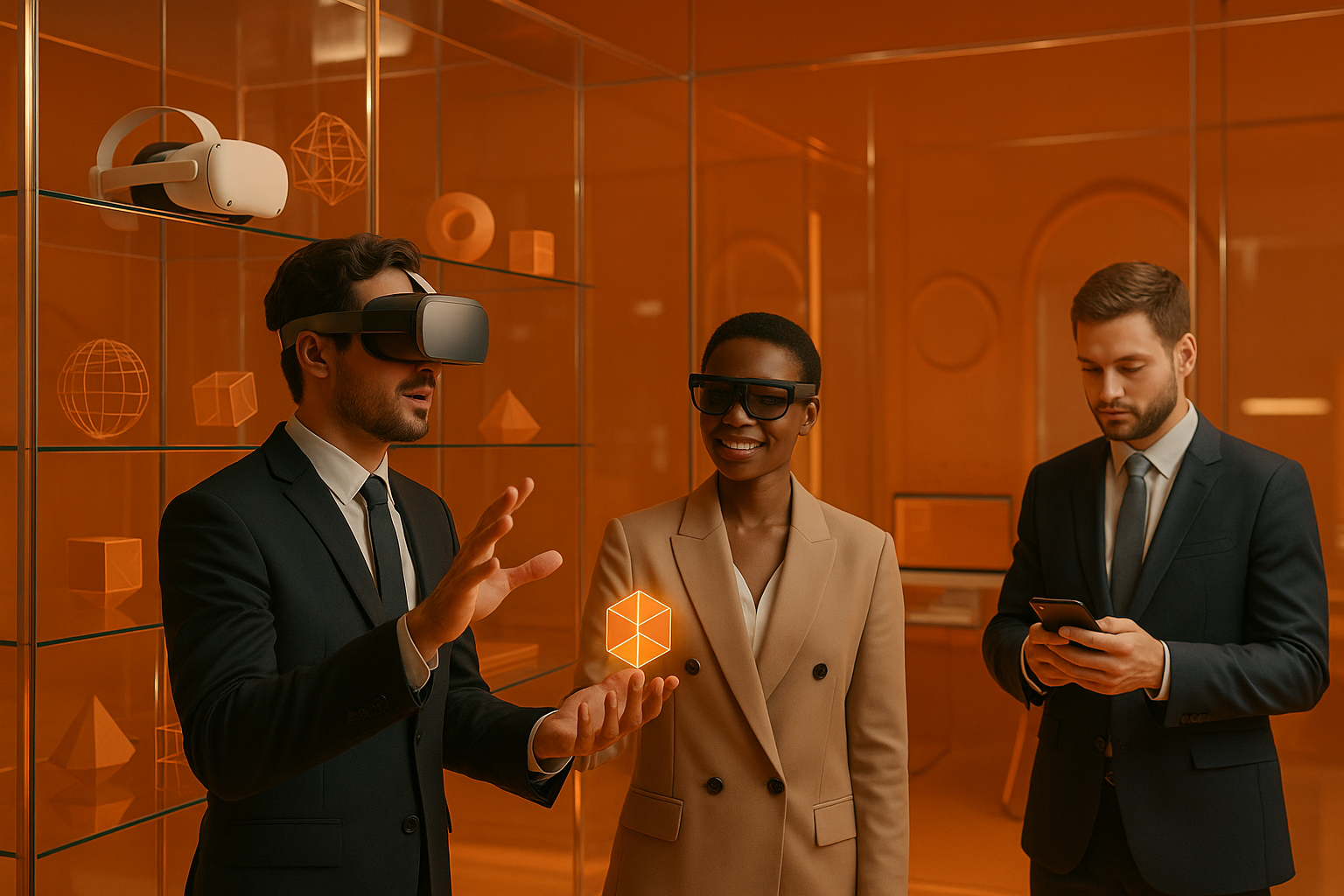 Какие существуют платформы для публикации VR-приложений?