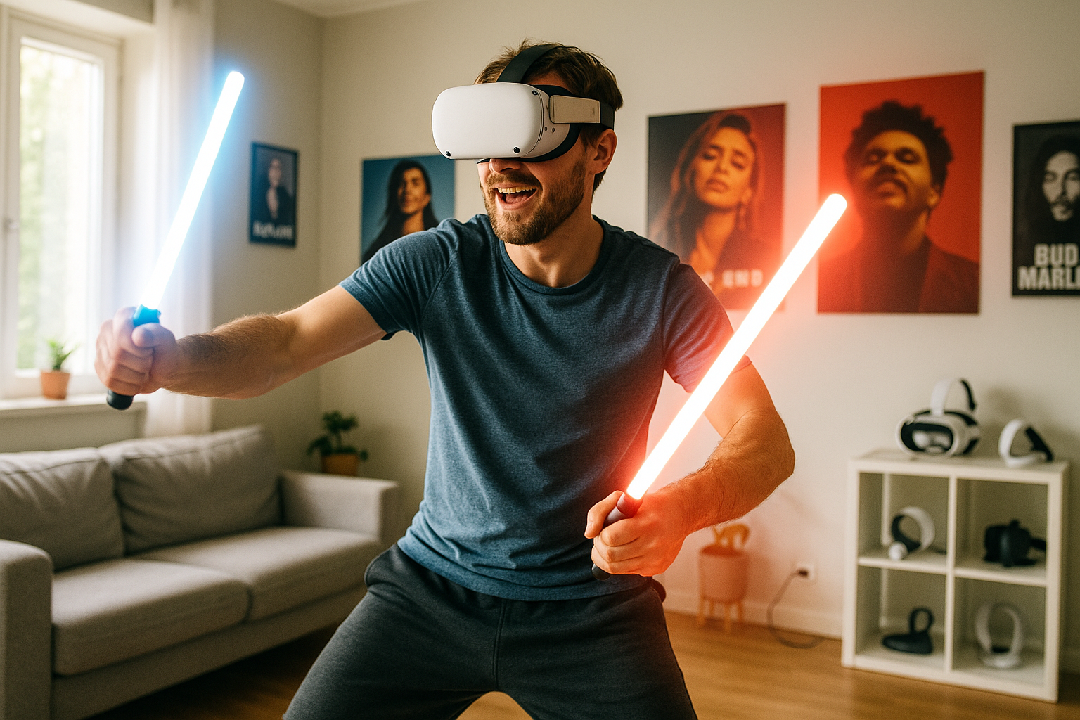 10 миллионов владельцев Beat Saber на Quest: что это значит для виртуальной реальности?
