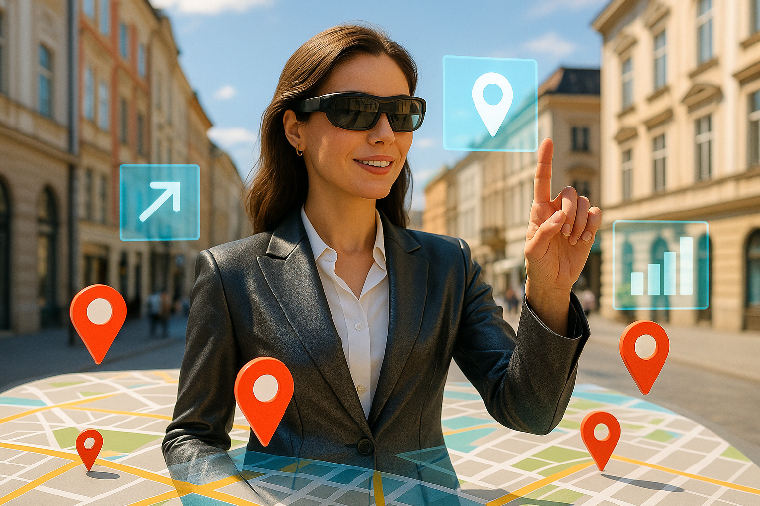 Как использовать GPS и геолокацию в AR-приложениях?