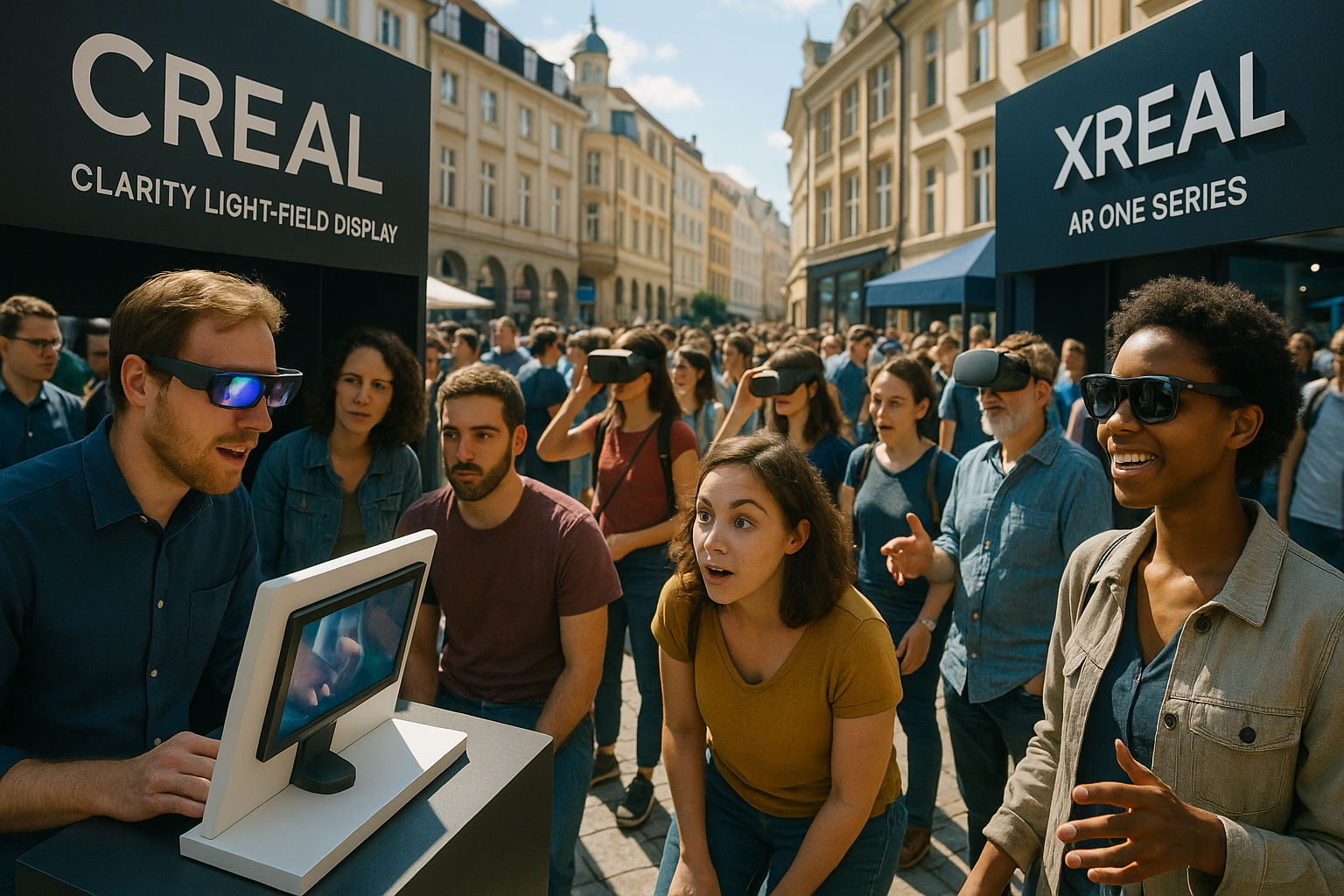 Технологическая революция: как реальности VR, AR и XR меняют будущее интернета и жизни человека