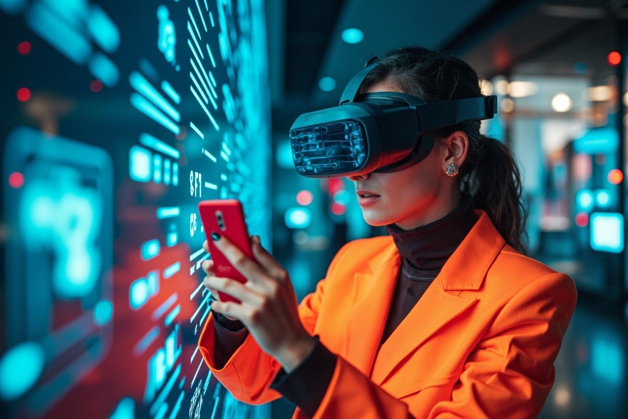Как создать AR-приложение с использованием нейронных сетей?