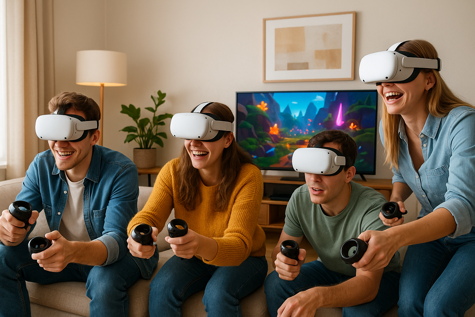 Что захватило ваше внимание в мире VR на этой неделе? Делитесь впечатлениями!