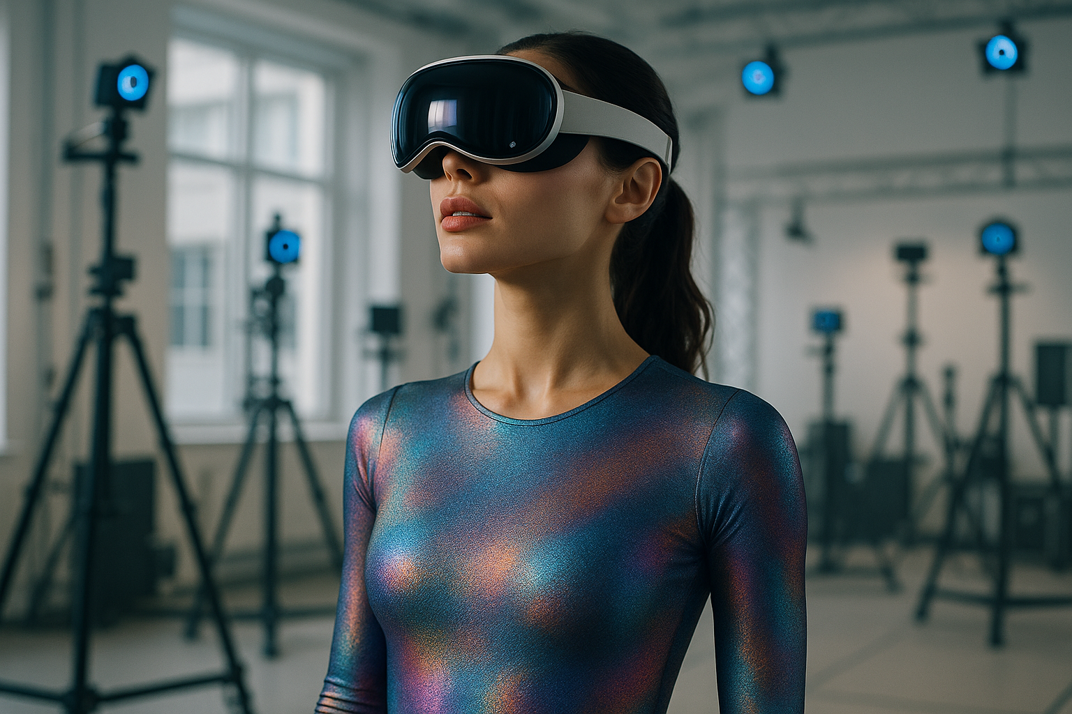 Как использовать Motion Capture для VR-анимации?