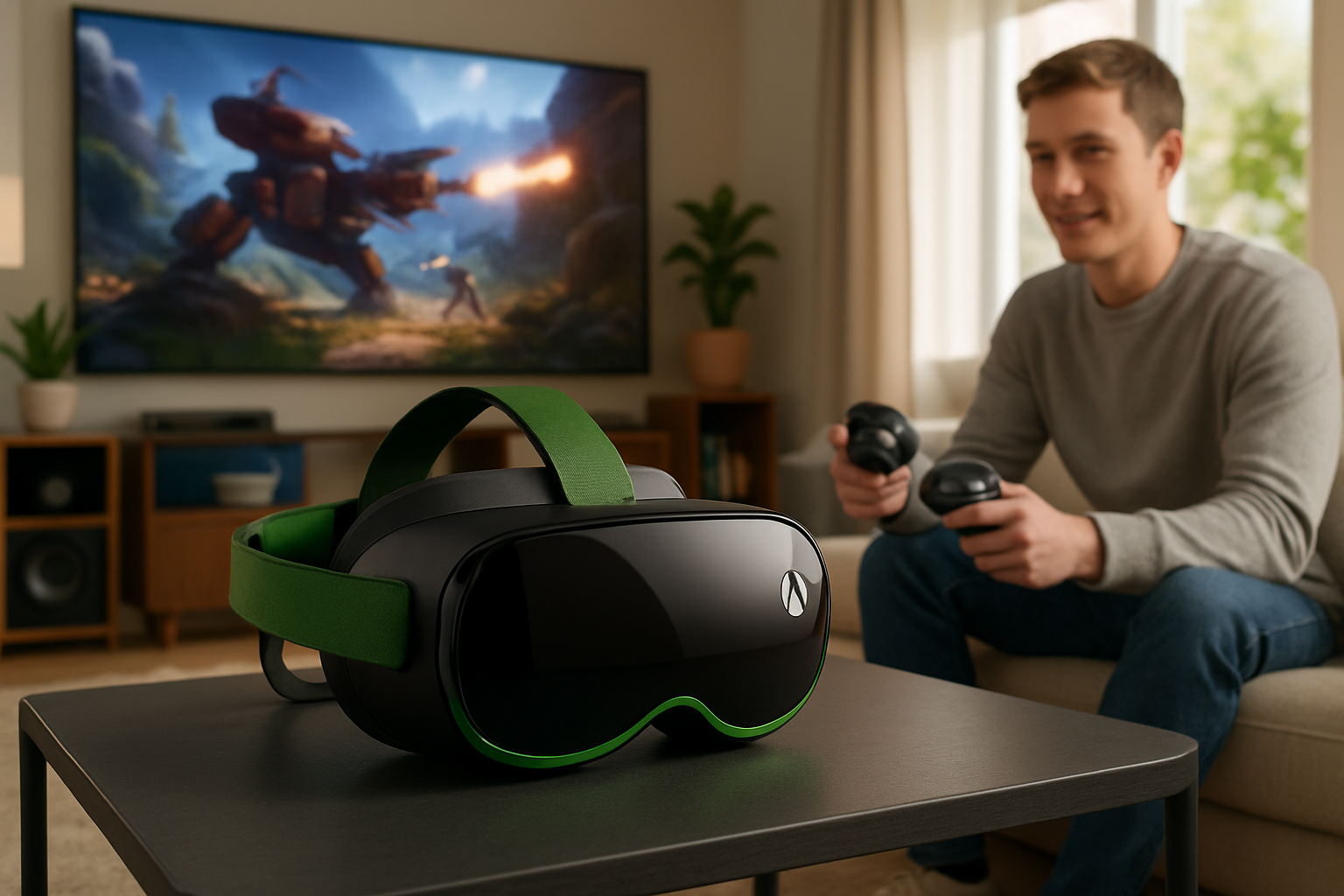 Рекордное раскупление: Quest 3S Xbox Edition исчезает с полок за считанные дни!