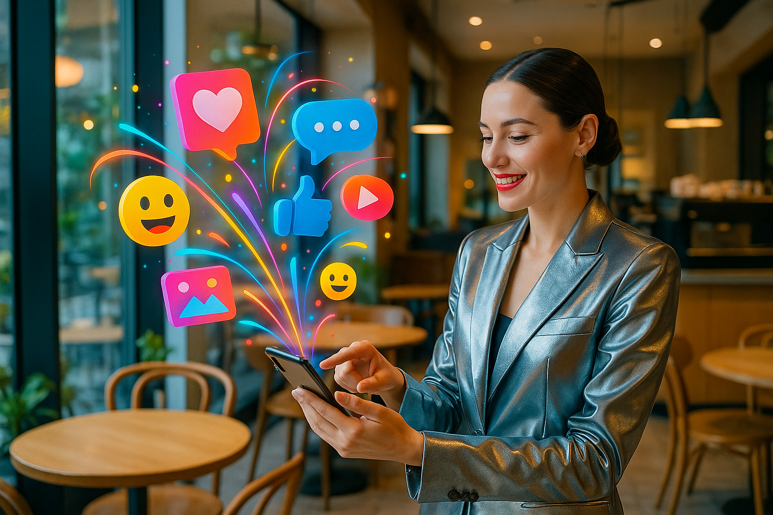 Как создать AR-приложение для социальных сетей?