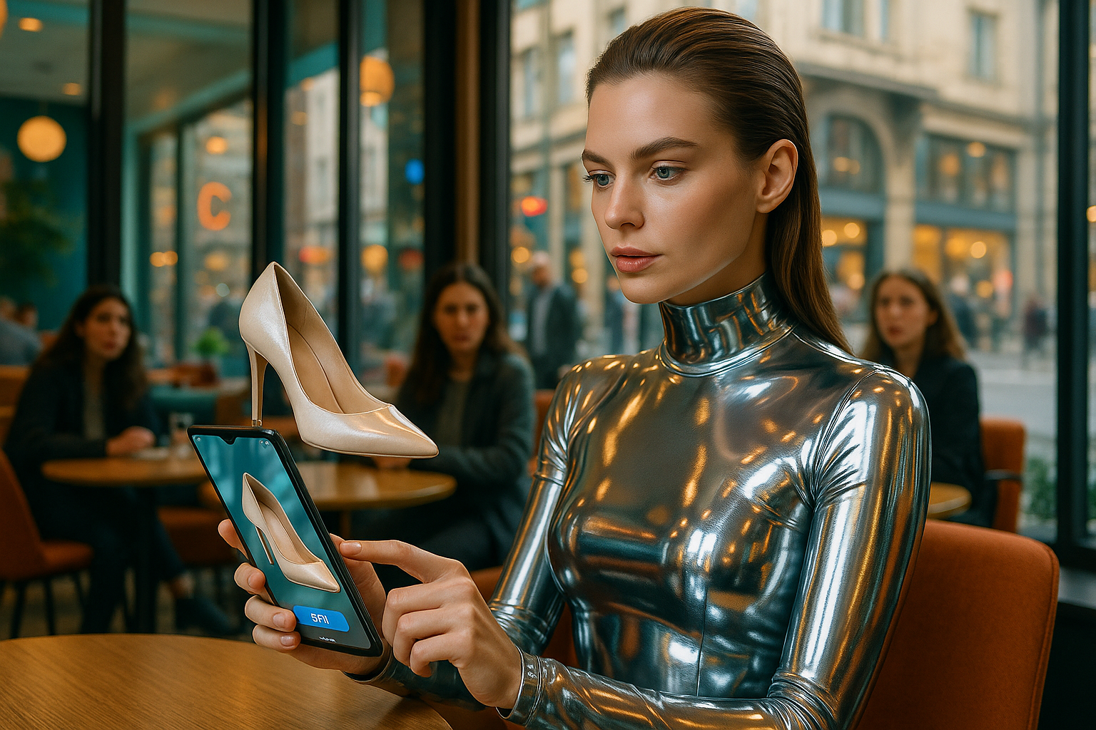 Как создать AR-приложение для электронной коммерции?