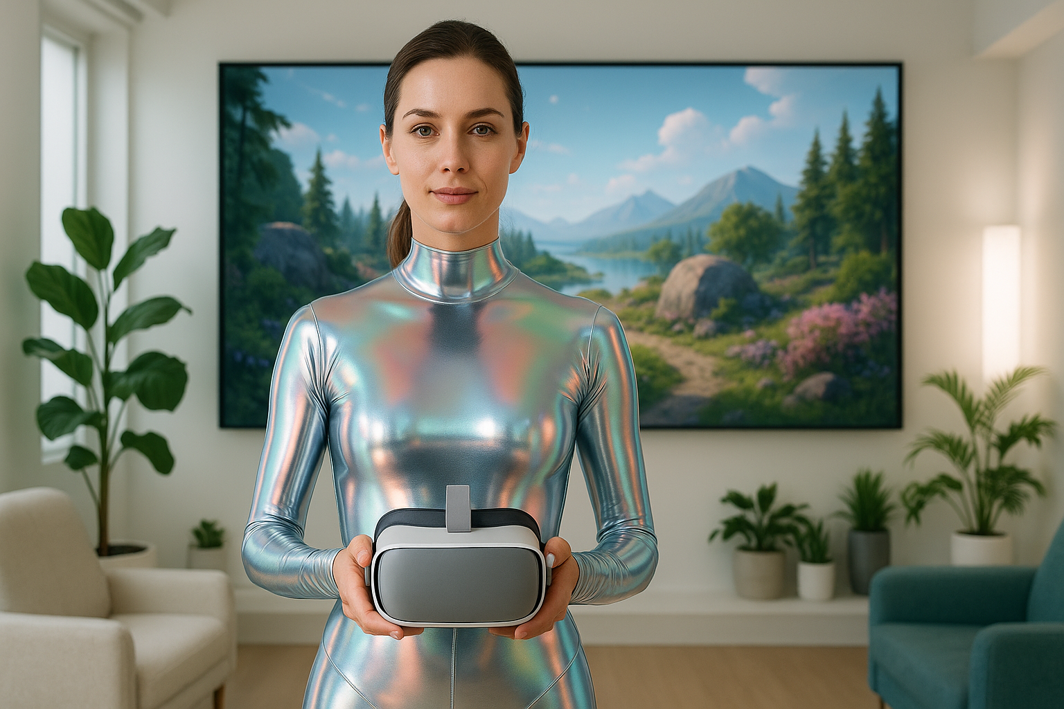 Как создать VR-приложение для восстановления после травм?