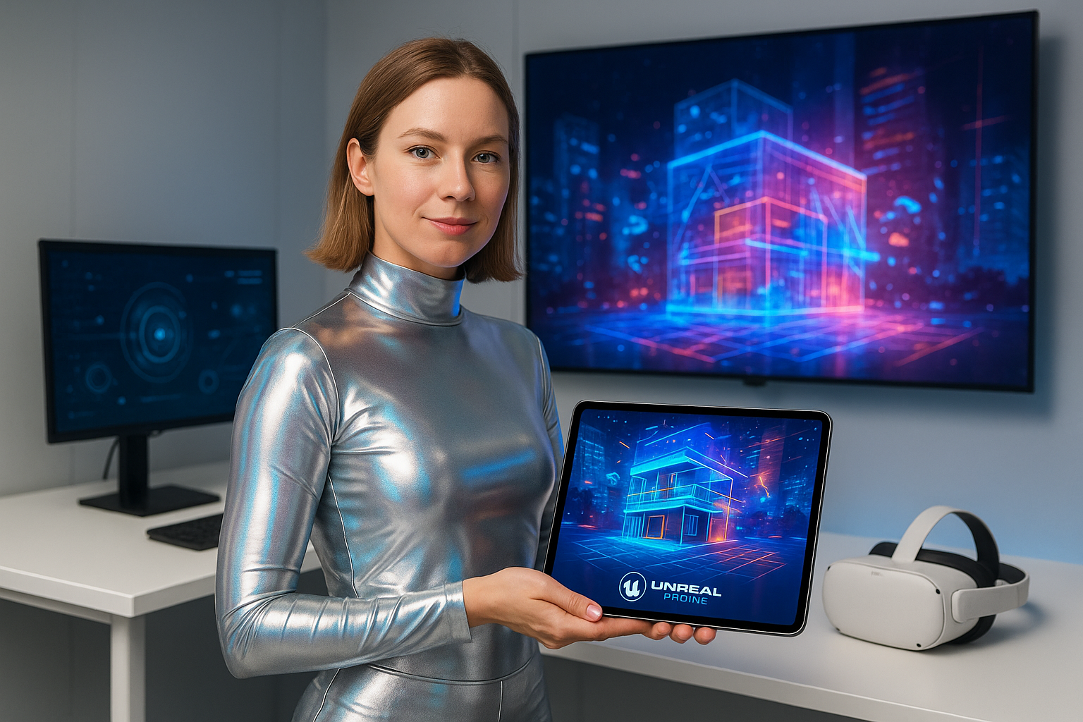 Как использовать Unreal Engine для AR-разработки?