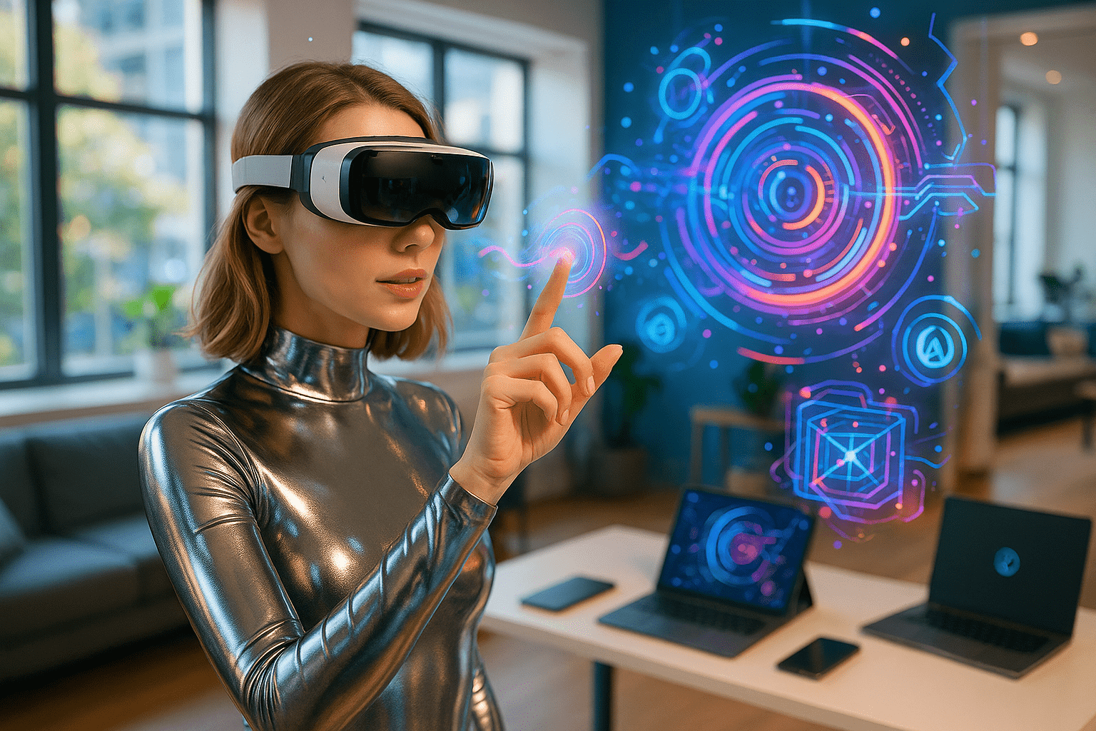 Как использовать Unreal Engine для AR-разработки?