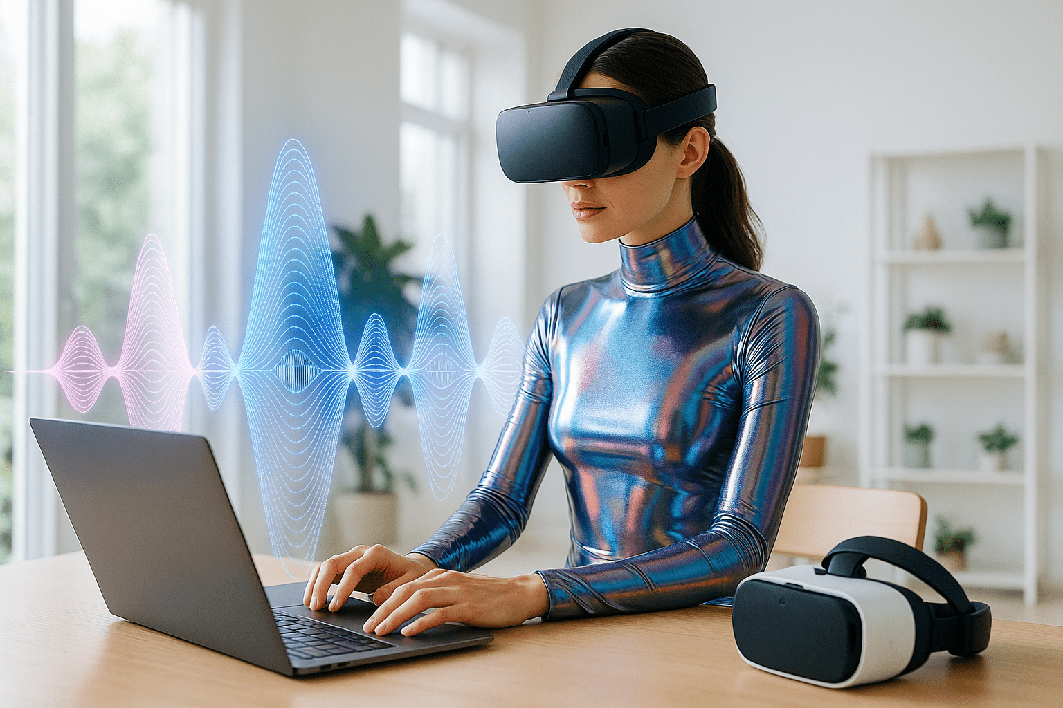 Как создать VR-приложение с 3D-звуком?
