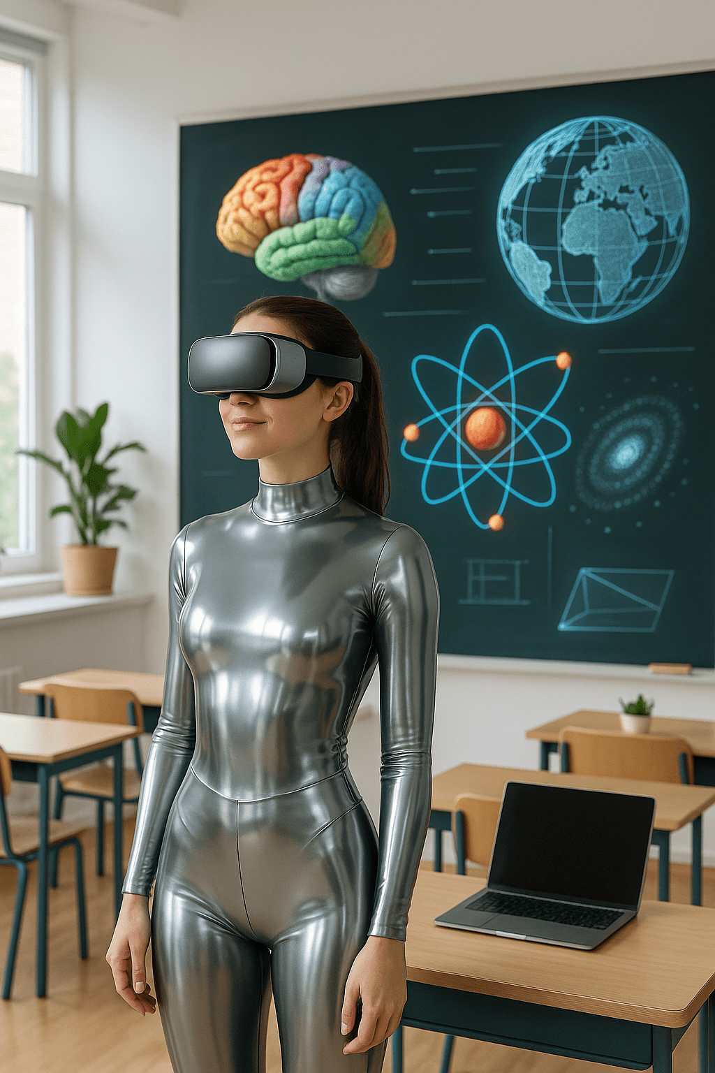 Преимущества VR для дистанционного обучения