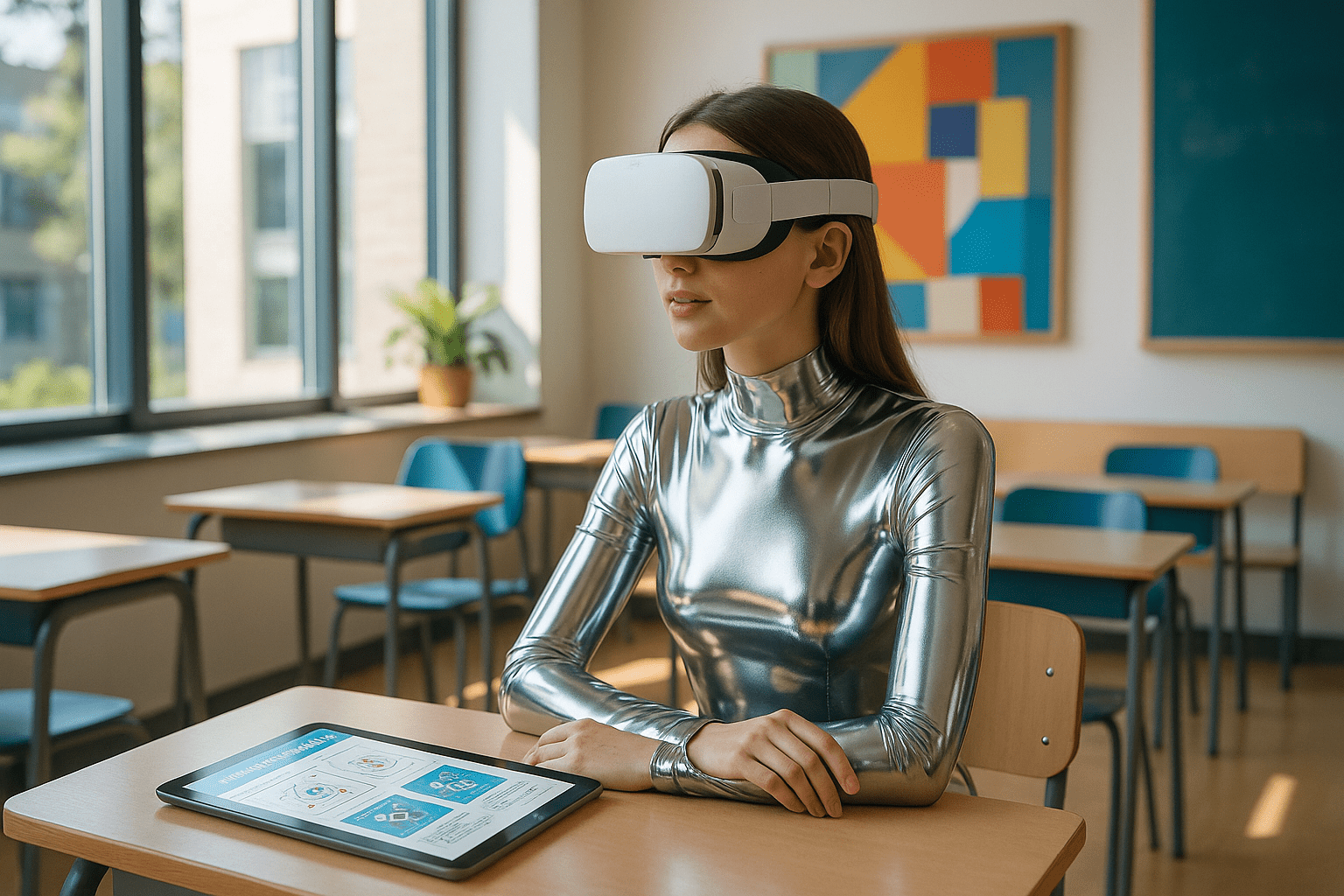 VR и развитие критического мышления у учащихся