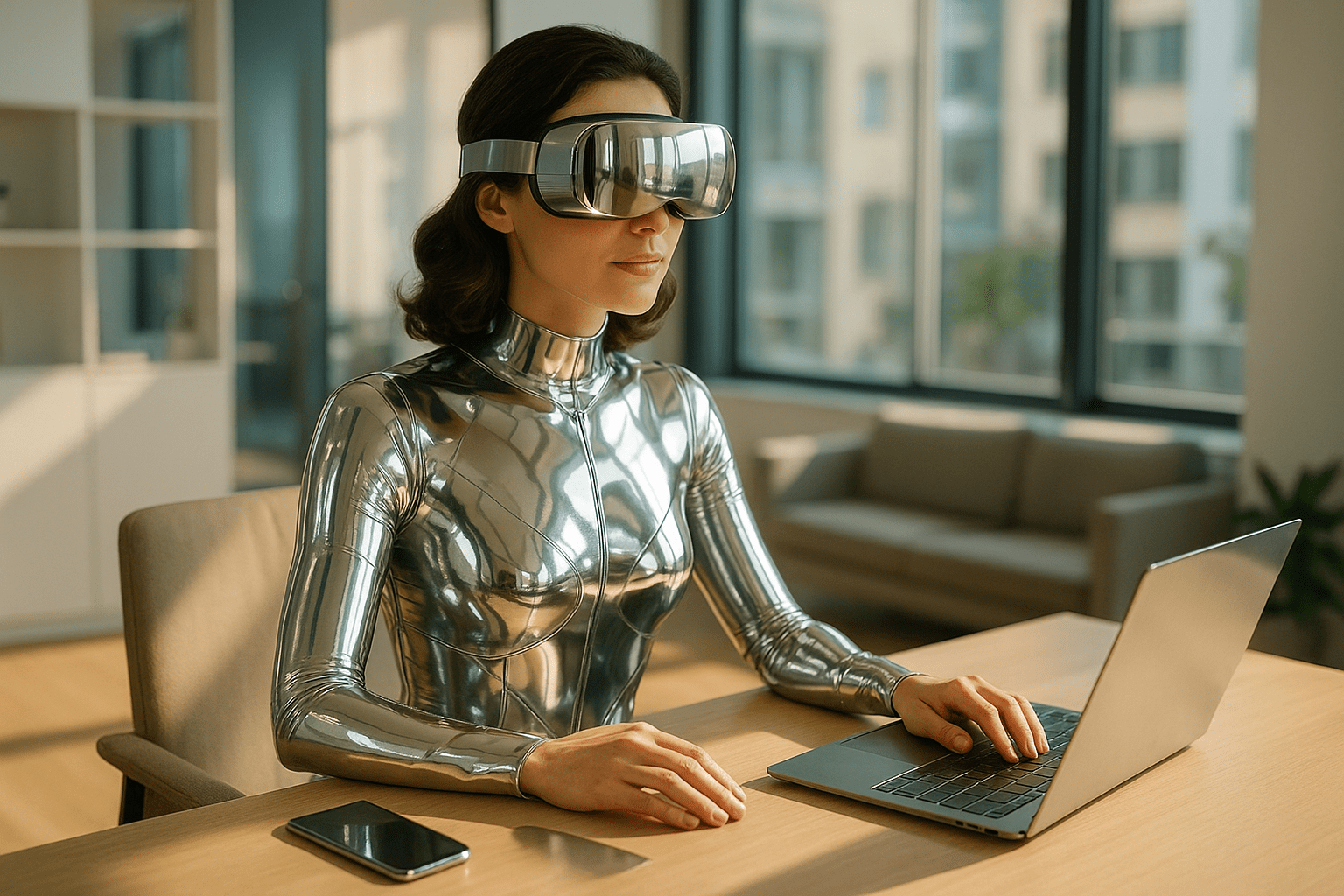 Как VR может улучшить память и концентрацию