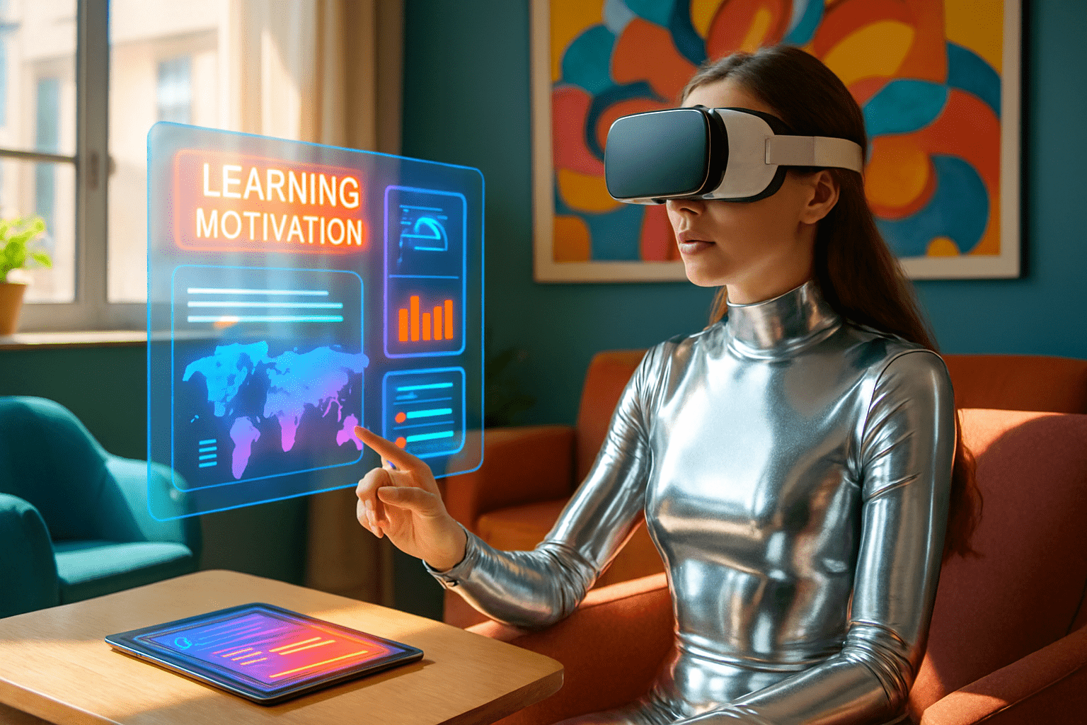 VR как способ борьбы с учебной апатией