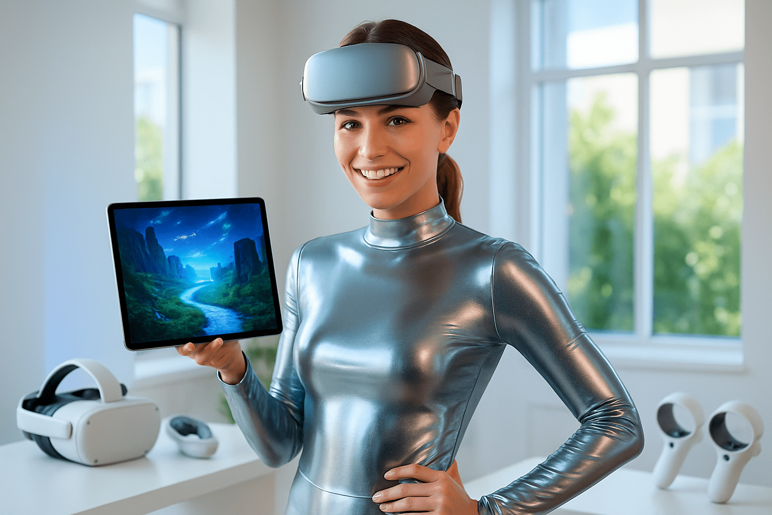 Обучение в VR: как сделать опыт максимально эффектным