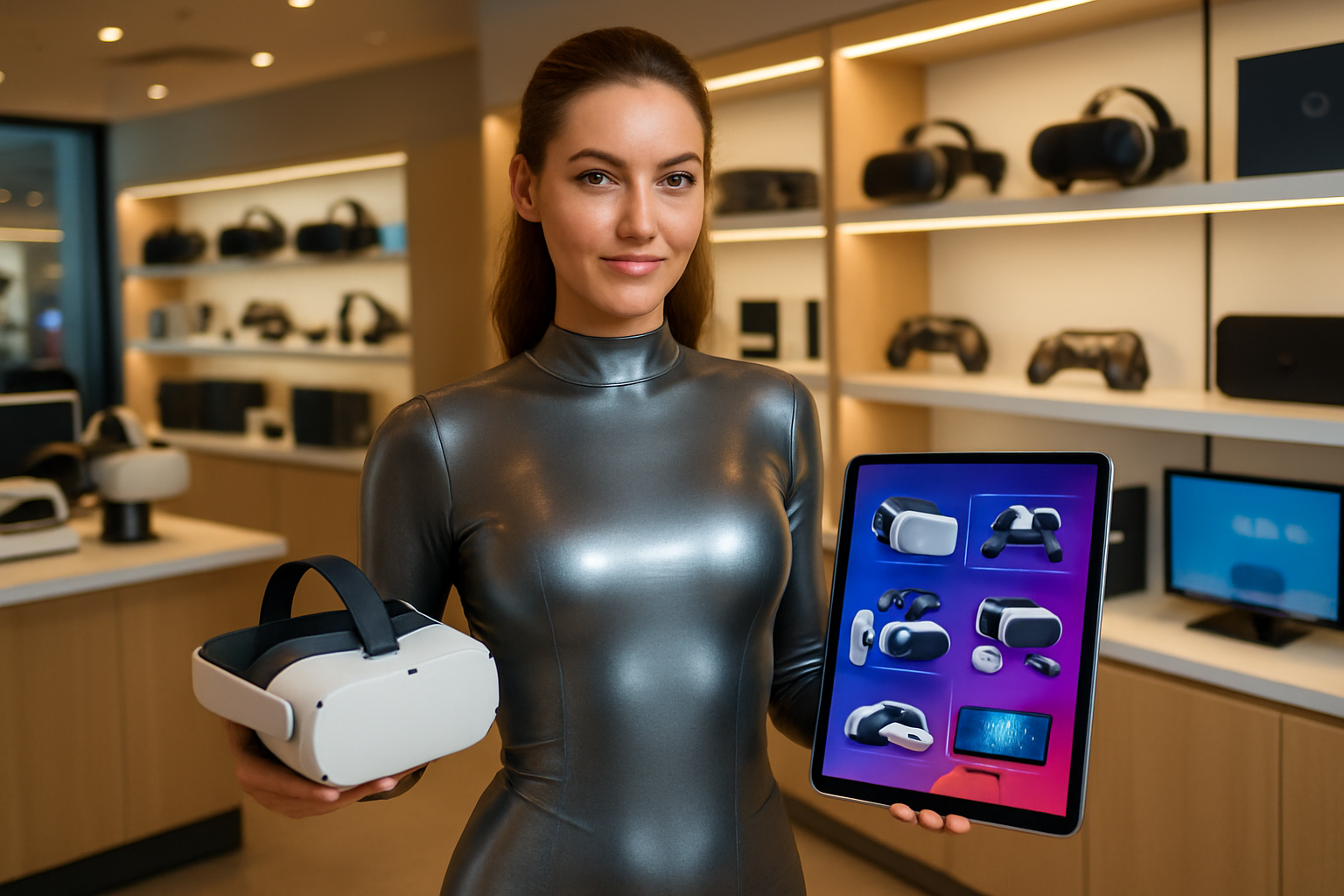 Обучение с использованием VR: как выбрать оборудование