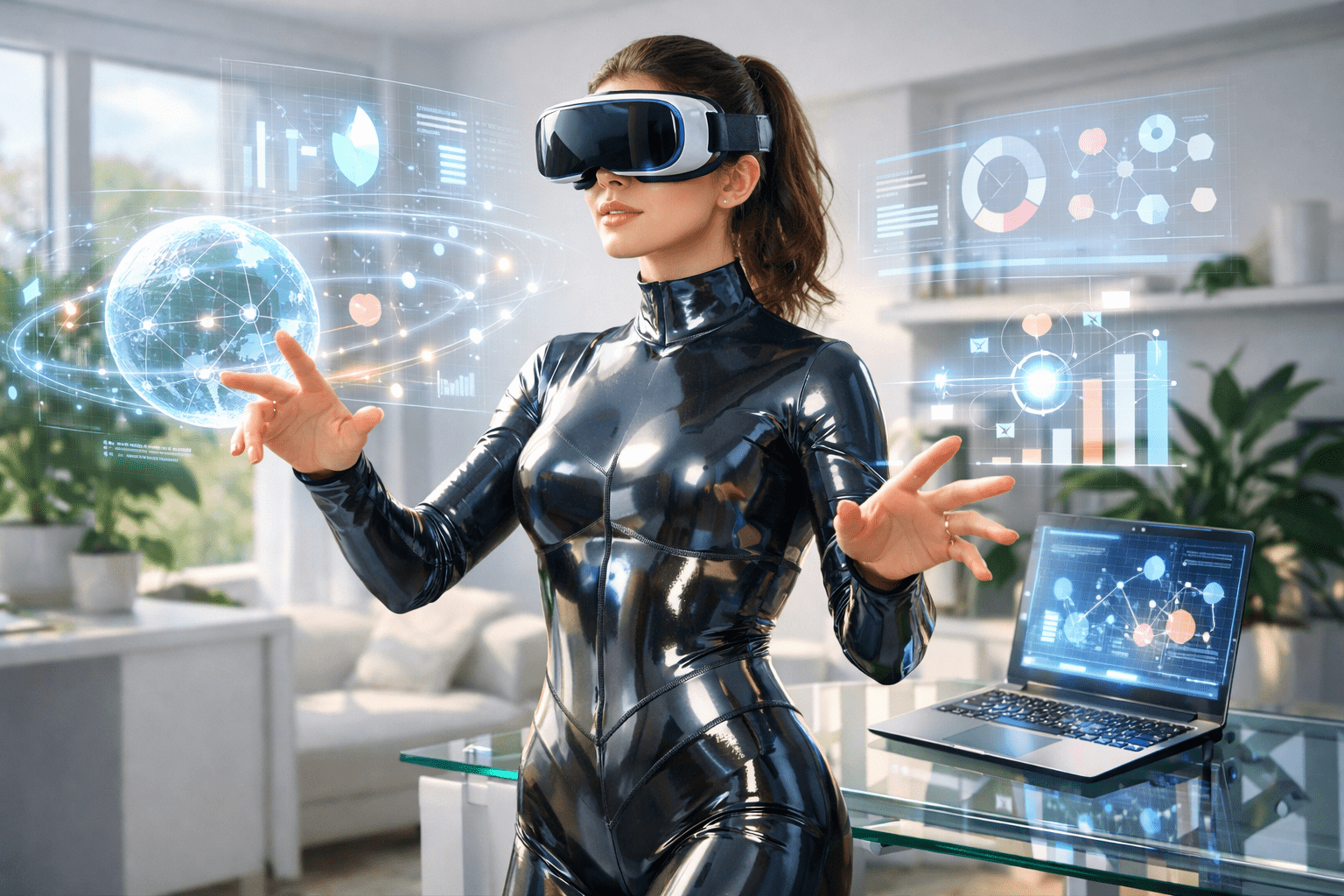 Как VR помогает развивать системное мышление