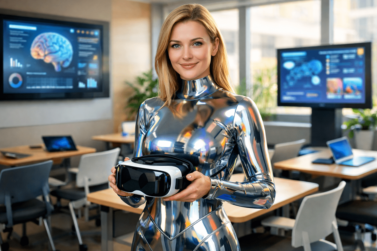 VR для обучения профессионалам: кейсы мировых университетов