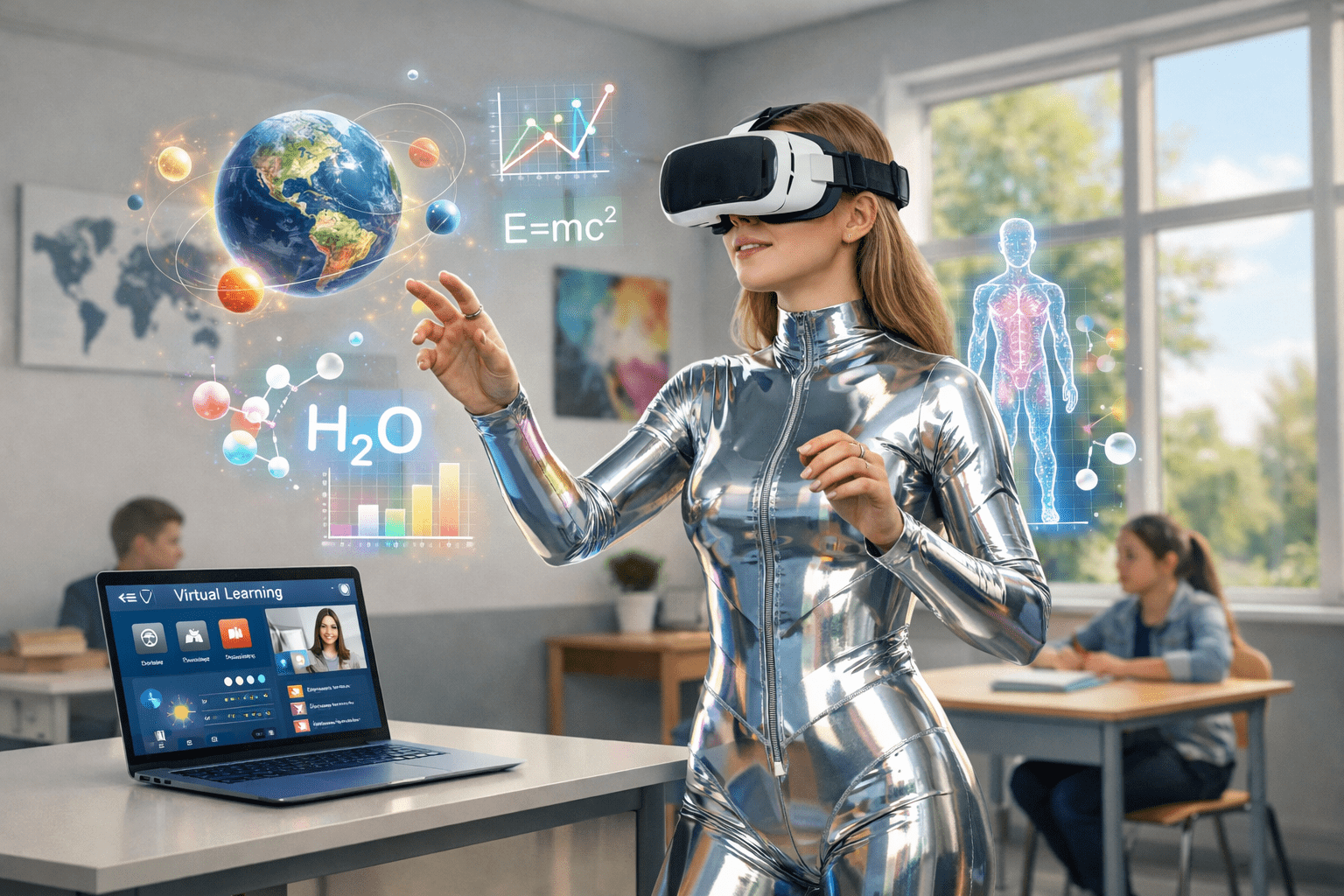 Обучение с VR в условиях пандемии: удачные решения